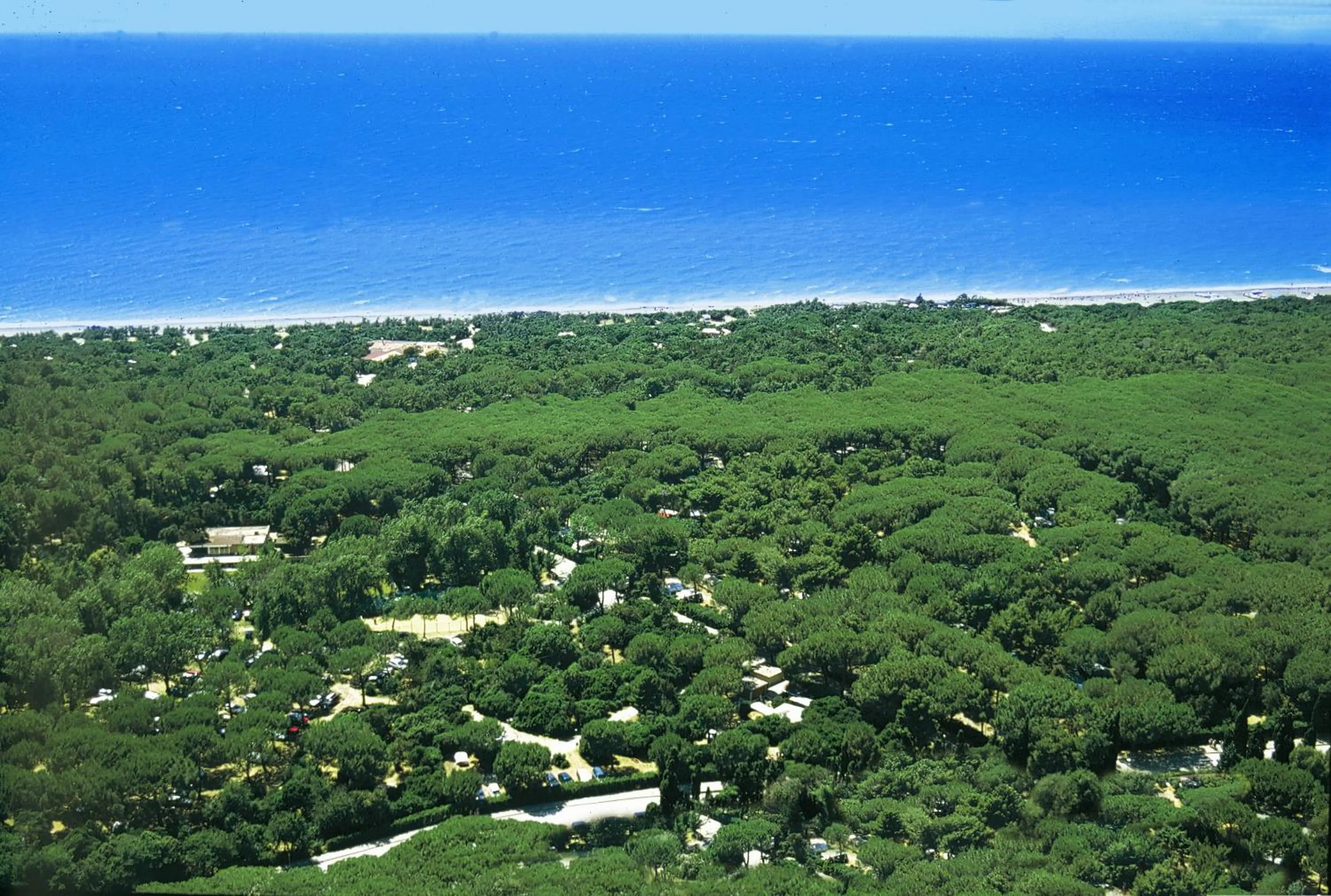 Day in Le Esperidi Camping Ecoresort