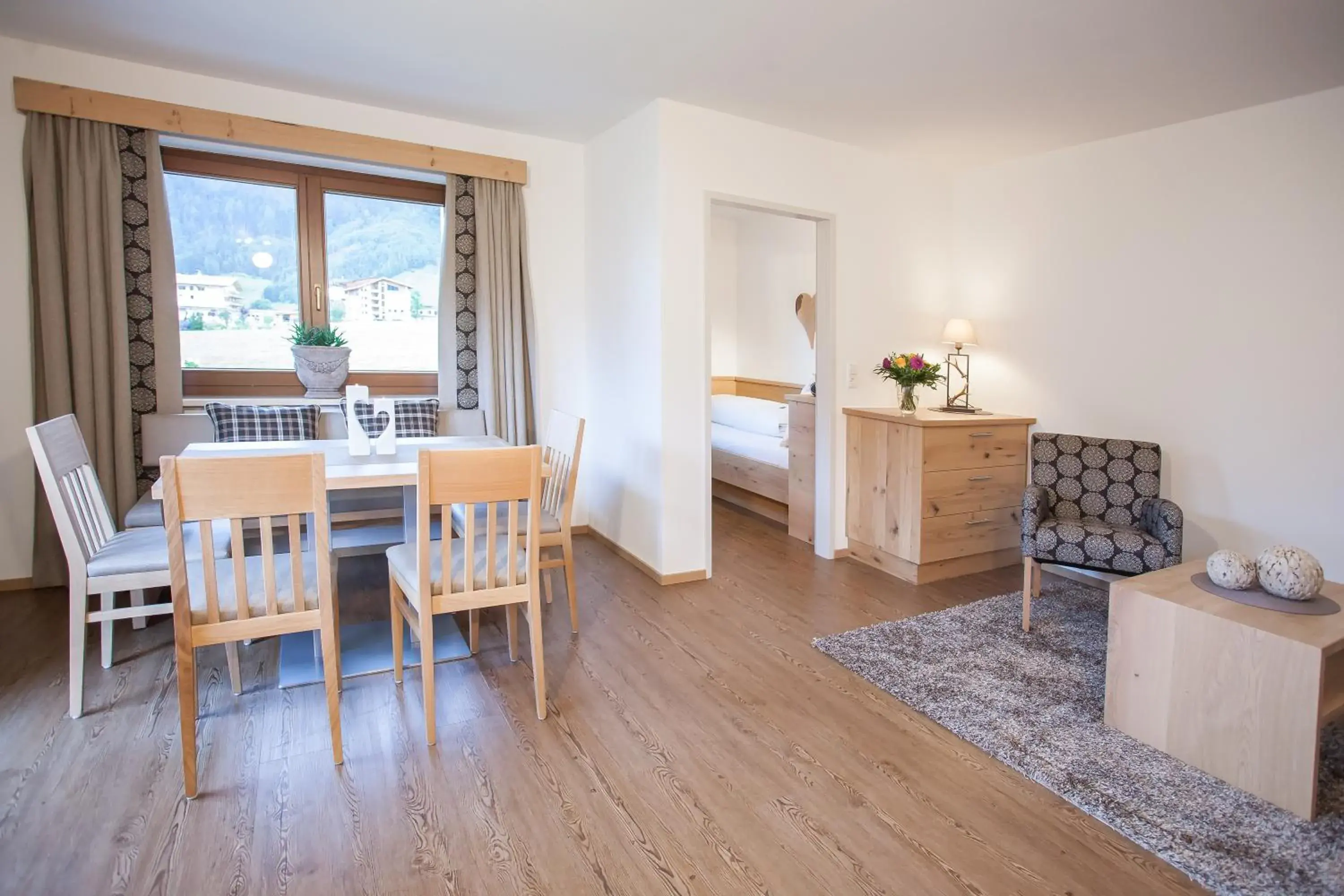 Two-Bedroom Apartment 3 Adults in Alpenherz Ferienwohnungen Two-Bedroom Apartment 3 Adults in Alpenherz Ferienwohnungen