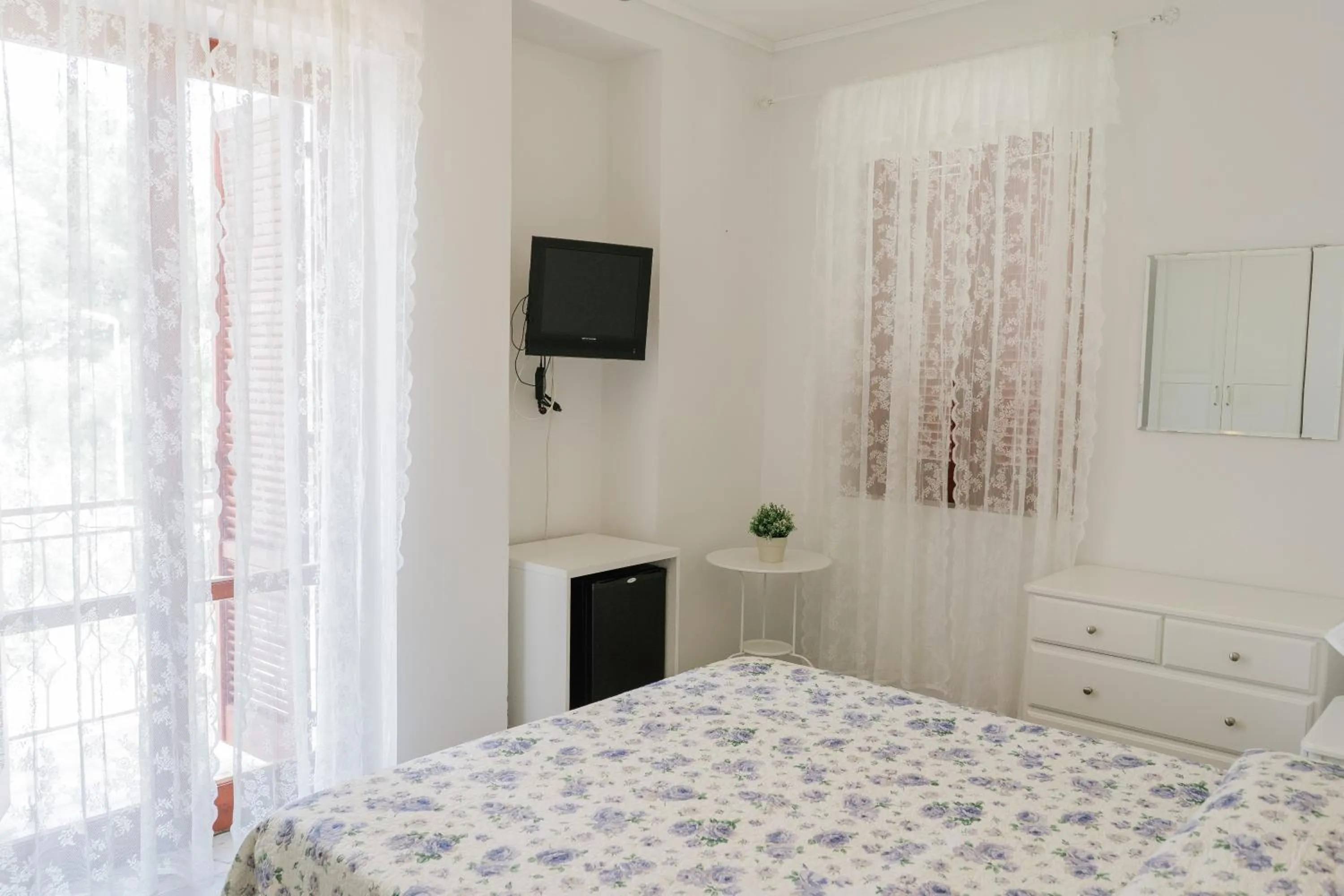 Bedroom in Hotel Santa Rosalia