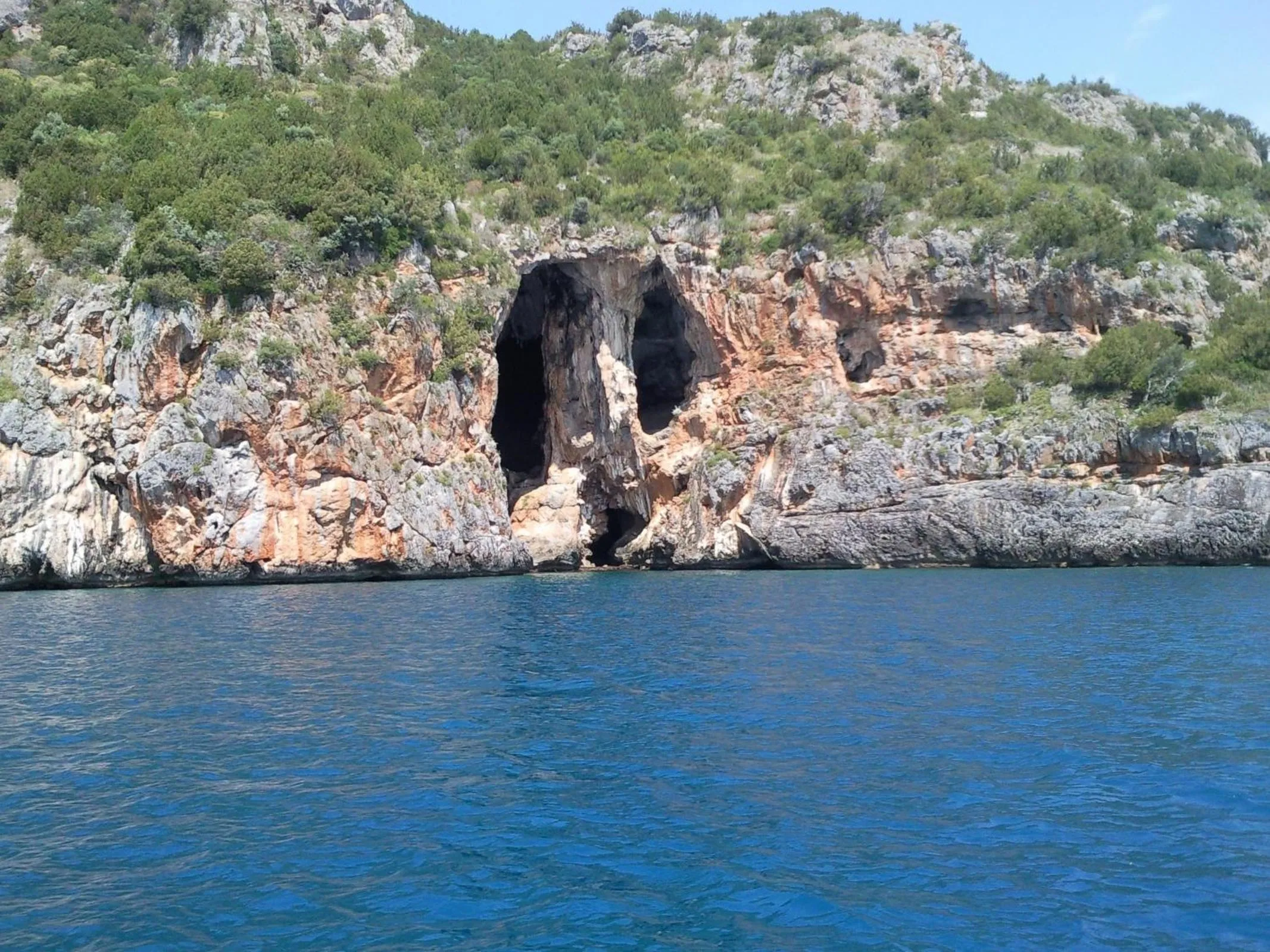 Day in Hotel Santa Rosalia