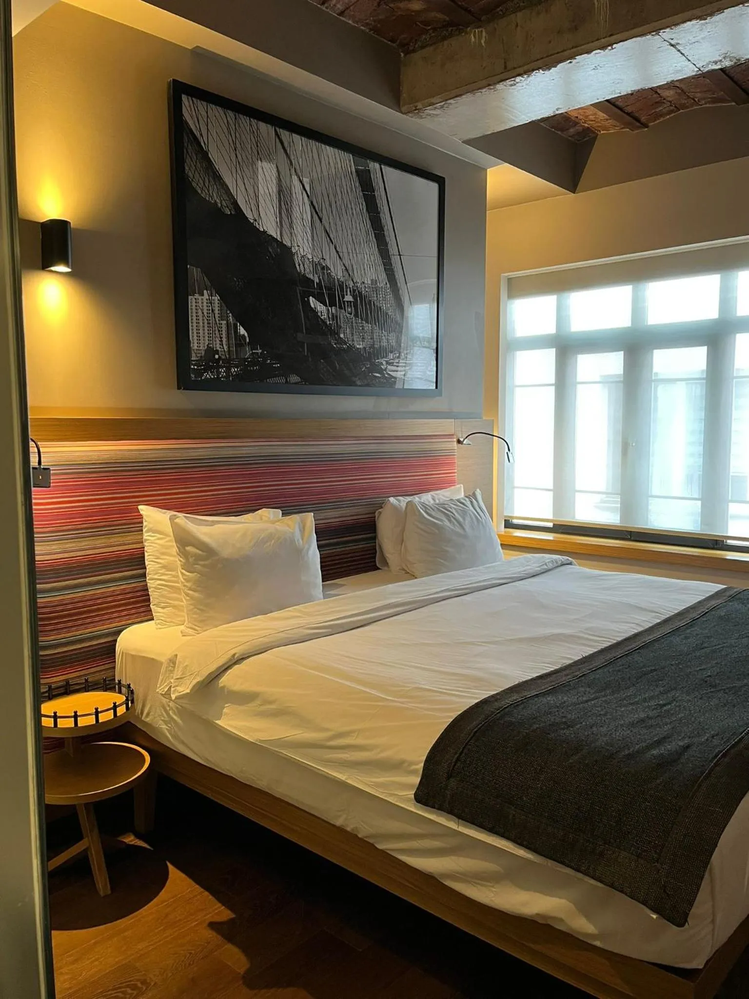 Bed in Bankerhan Hotel Galata - Adults Only Special Category