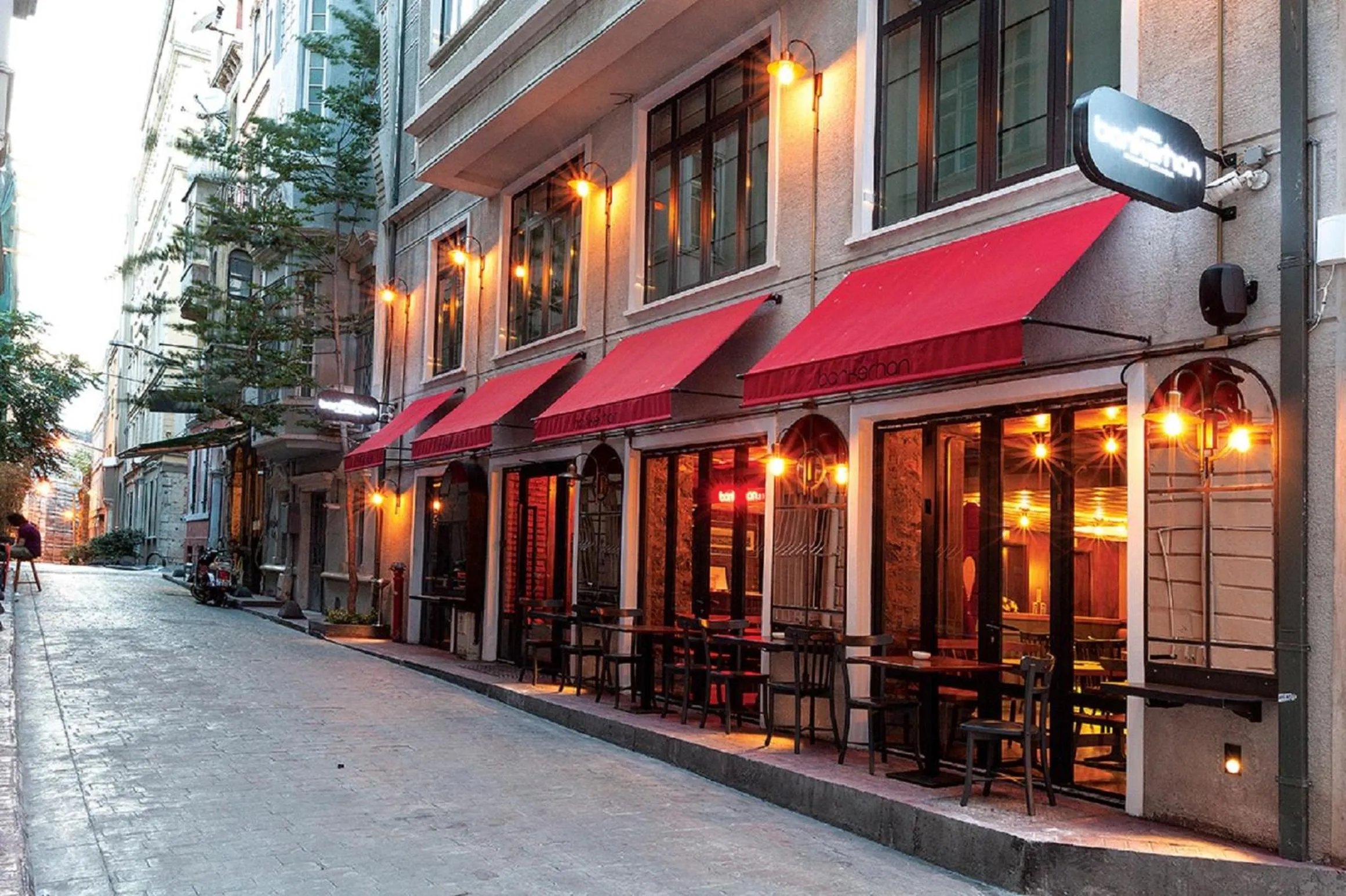 Property building in Bankerhan Hotel Galata - Adults Only Special Category