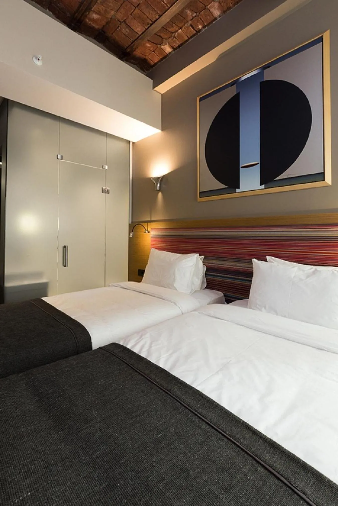 Bed in Bankerhan Hotel Galata - Adults Only Special Category