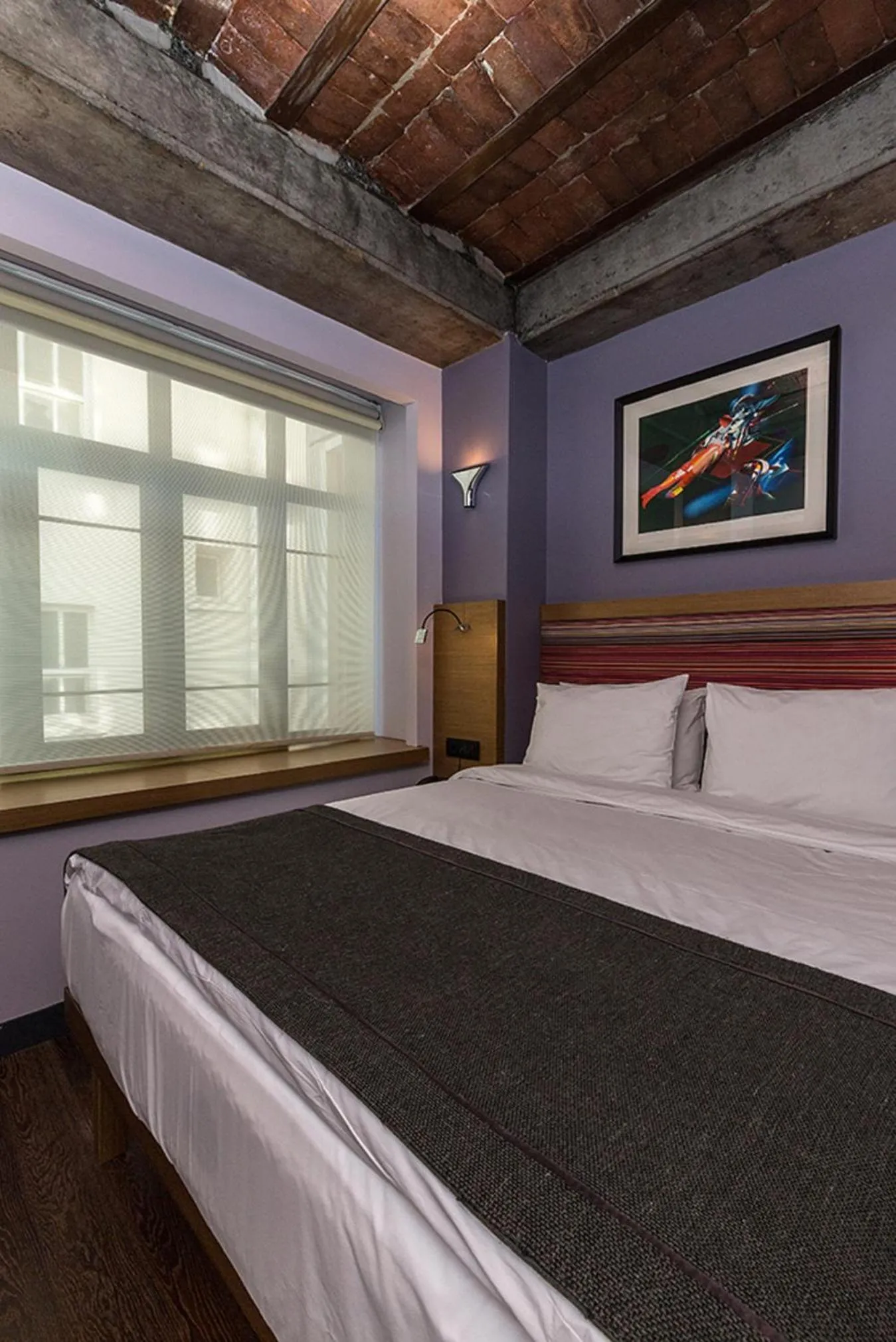 Bed in Bankerhan Hotel Galata - Adults Only Special Category