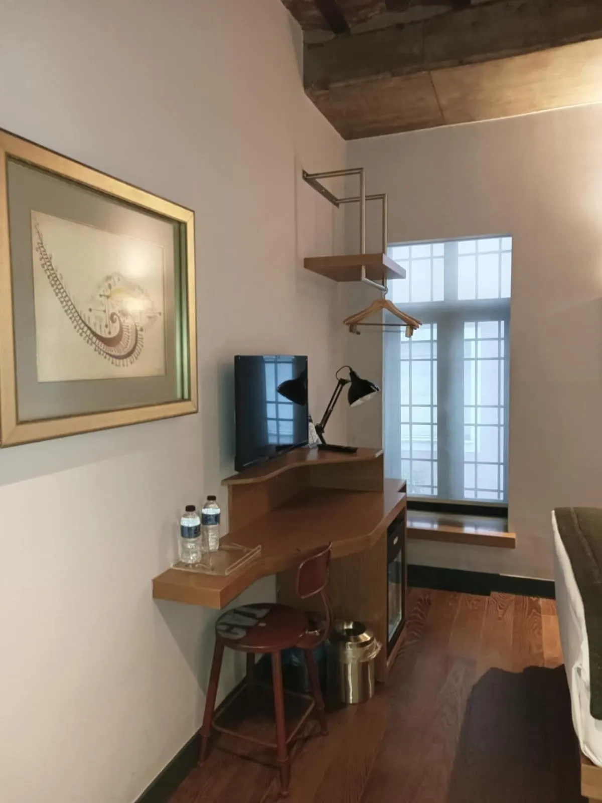 Bedroom in Bankerhan Hotel Galata - Adults Only Special Category