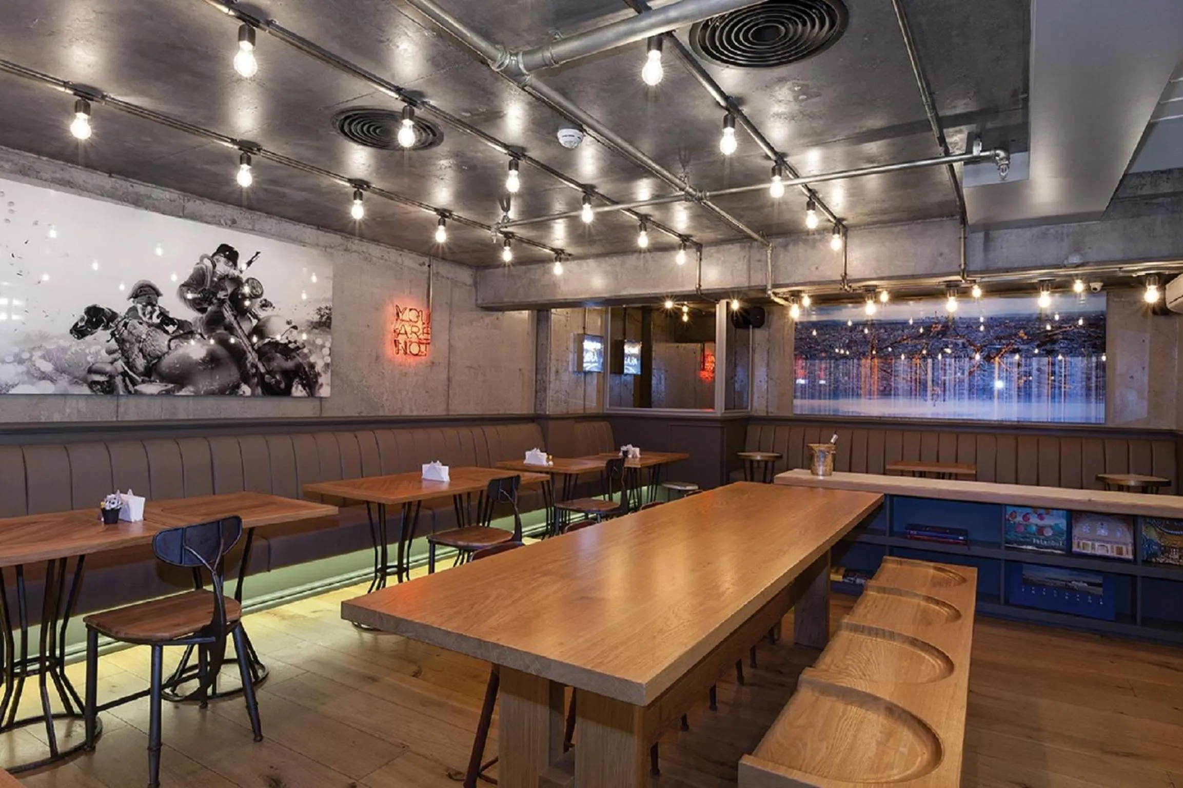 Lounge or bar in Bankerhan Hotel Galata - Adults Only Special Category