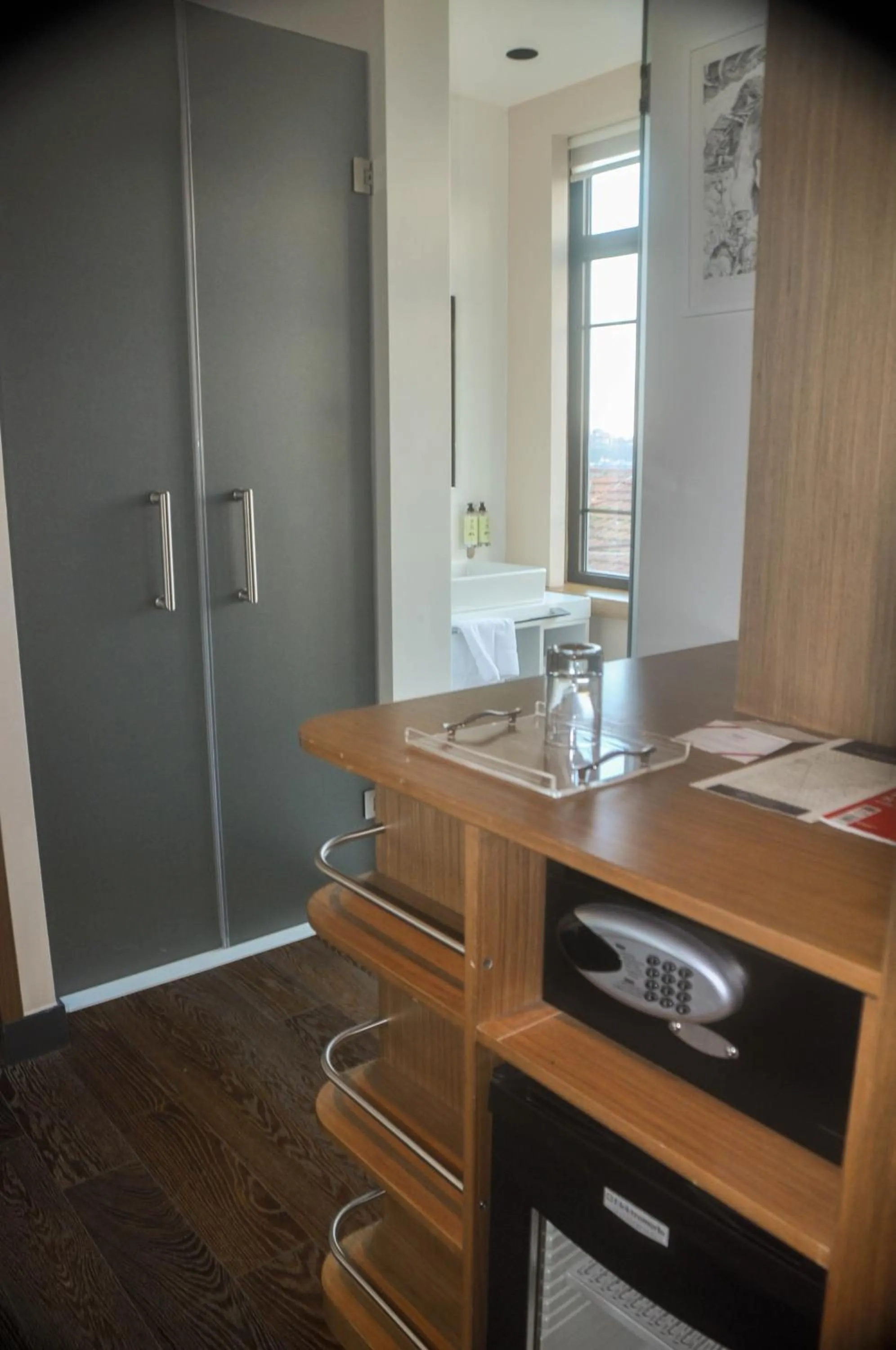 Shower in Bankerhan Hotel Galata - Adults Only Special Category