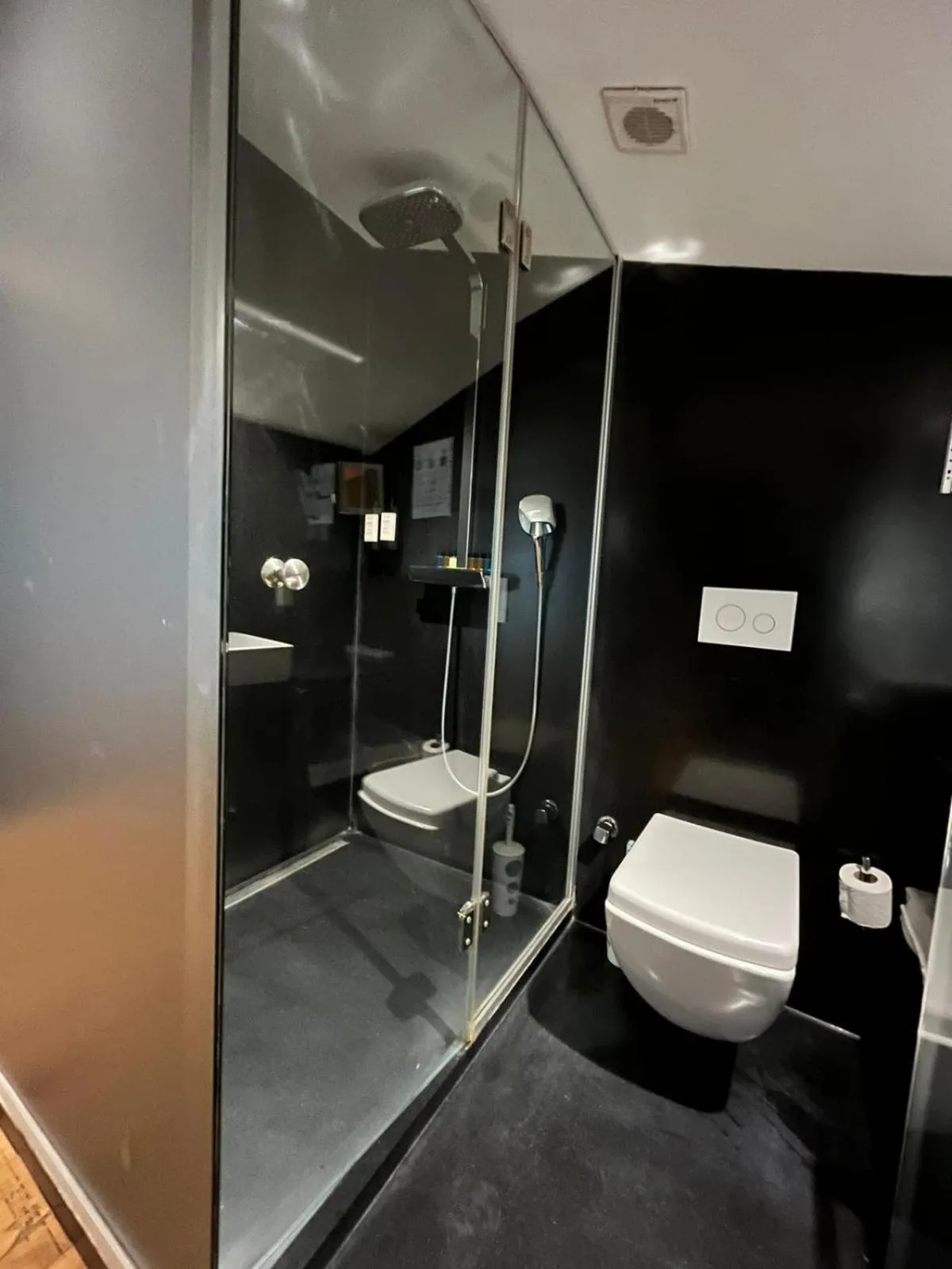 Bathroom in Bankerhan Hotel Galata - Adults Only Special Category