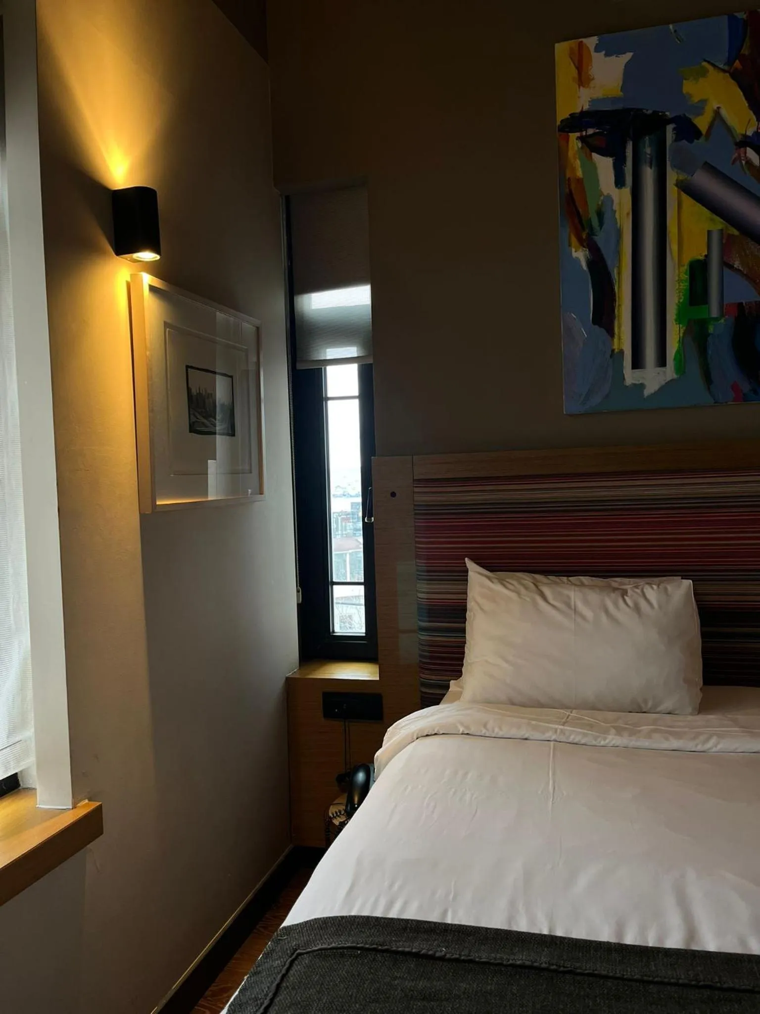 Bed in Bankerhan Hotel Galata - Adults Only Special Category