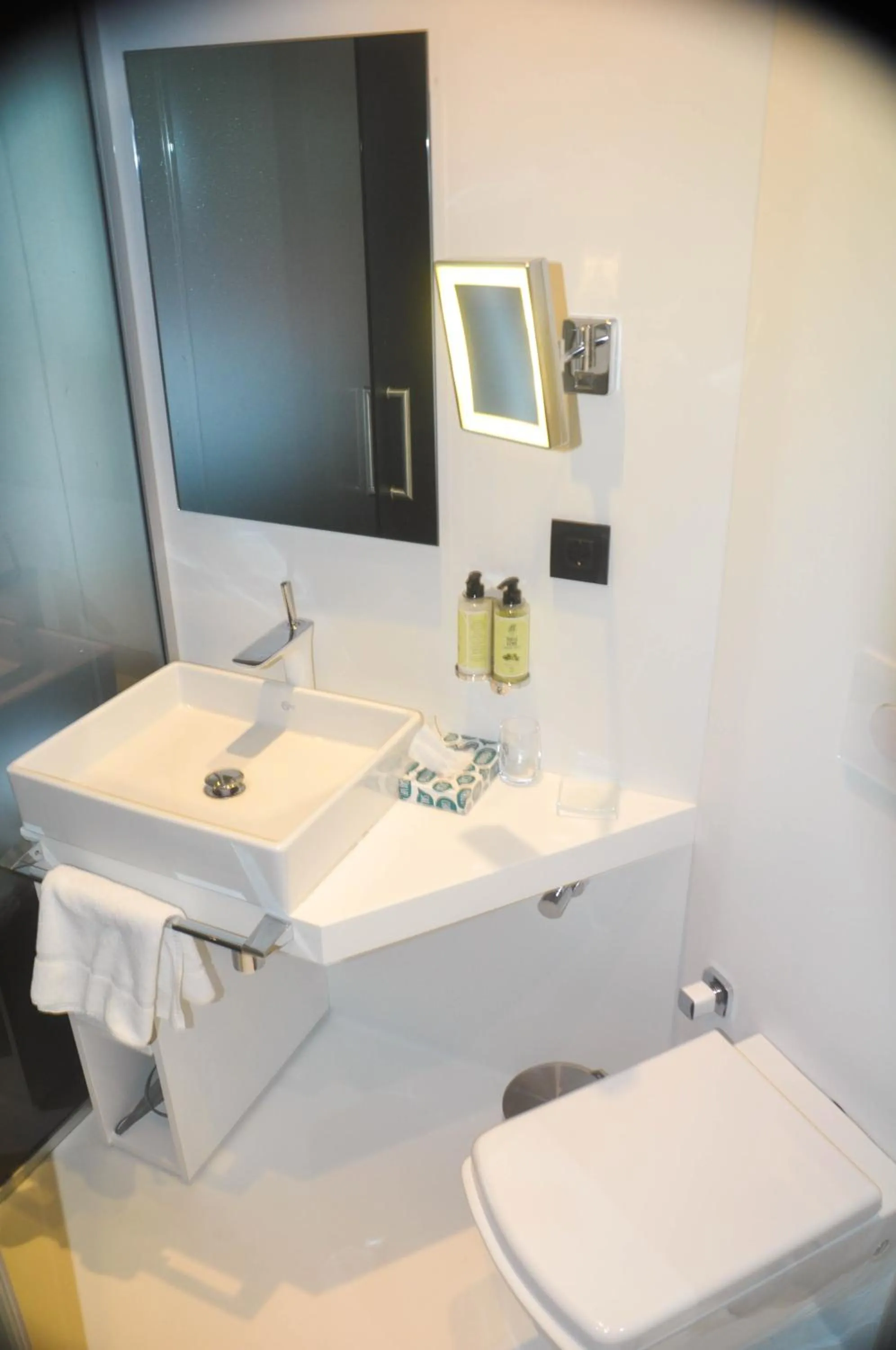 Bathroom in Bankerhan Hotel Galata - Adults Only Special Category