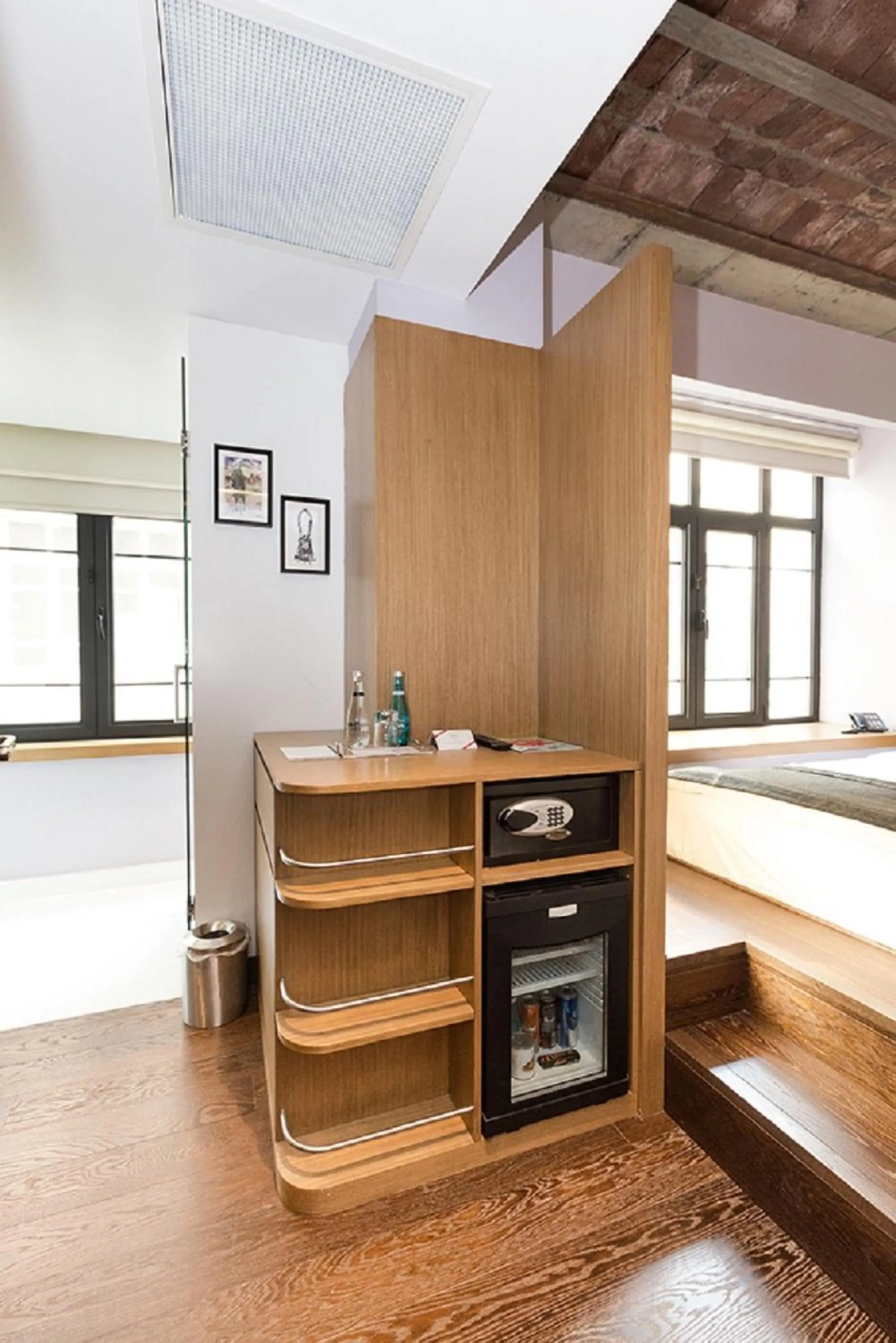 Decorative detail, Bed in Bankerhan Hotel Galata - Adults Only Special Category