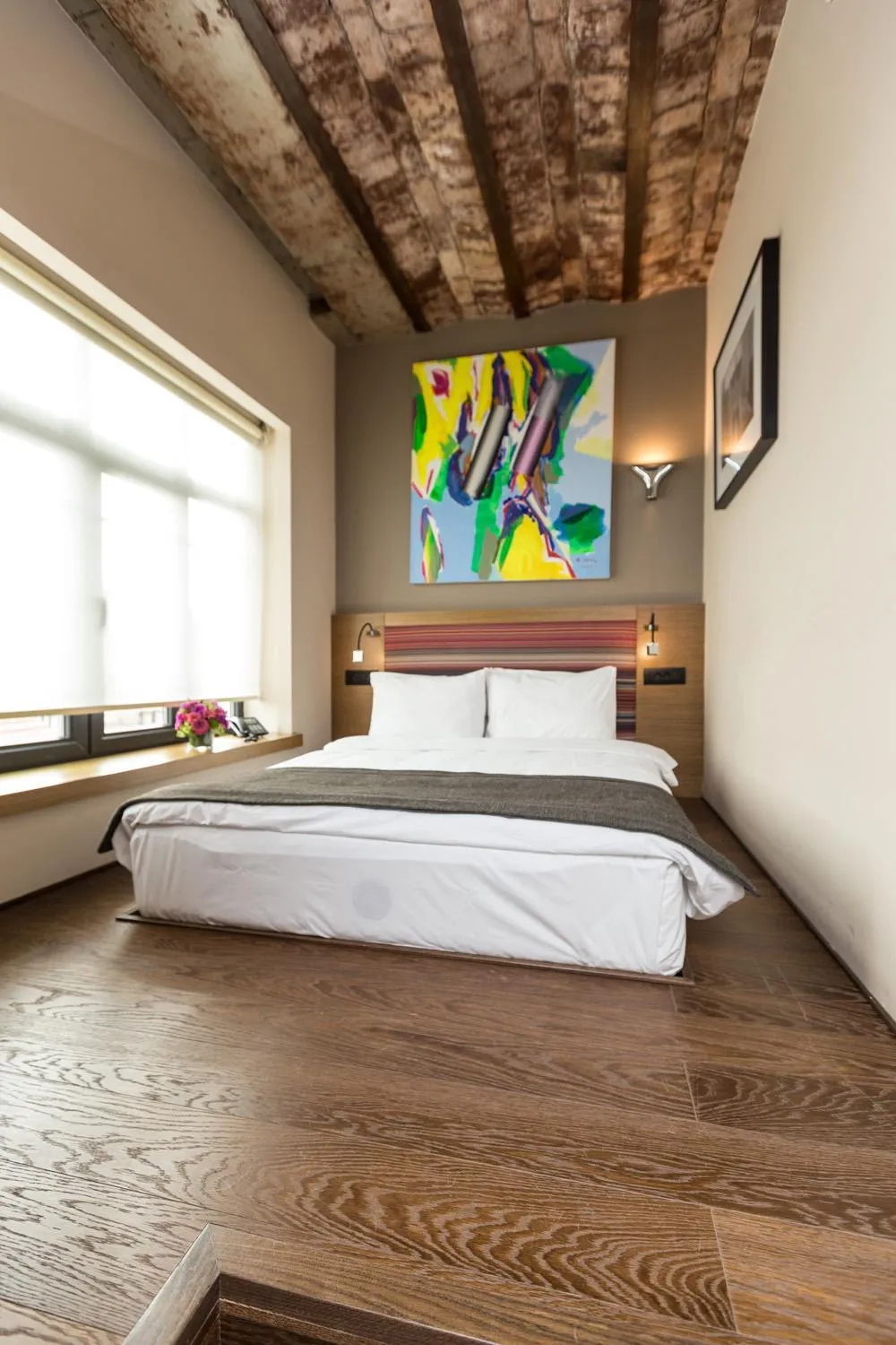 Bedroom, Bed in Bankerhan Hotel Galata - Adults Only Special Category