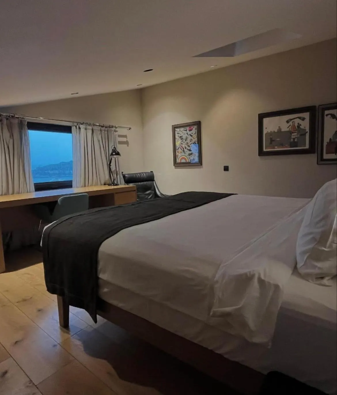 Bed in Bankerhan Hotel Galata - Adults Only Special Category