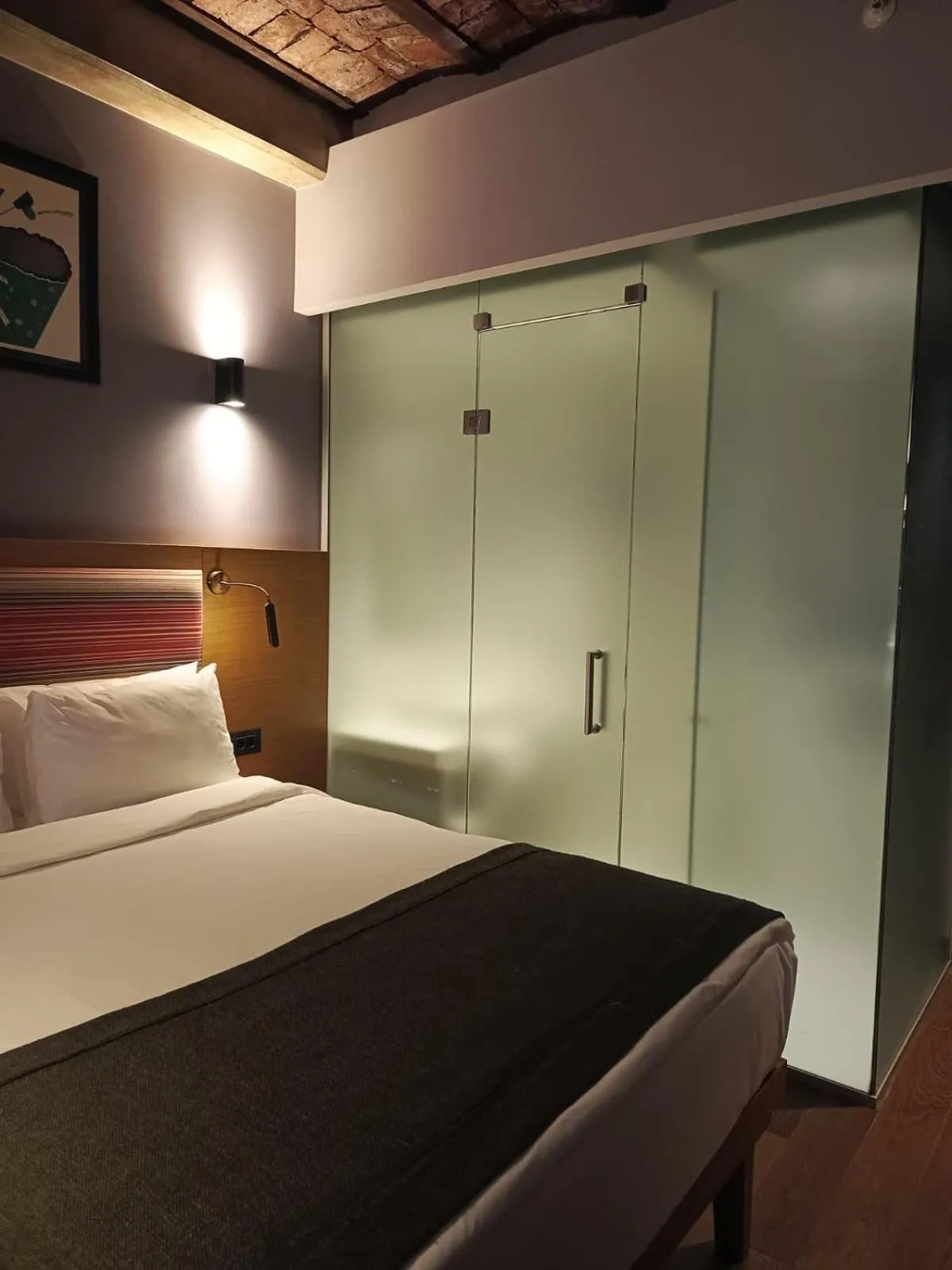 Bedroom, Bed in Bankerhan Hotel Galata - Adults Only Special Category