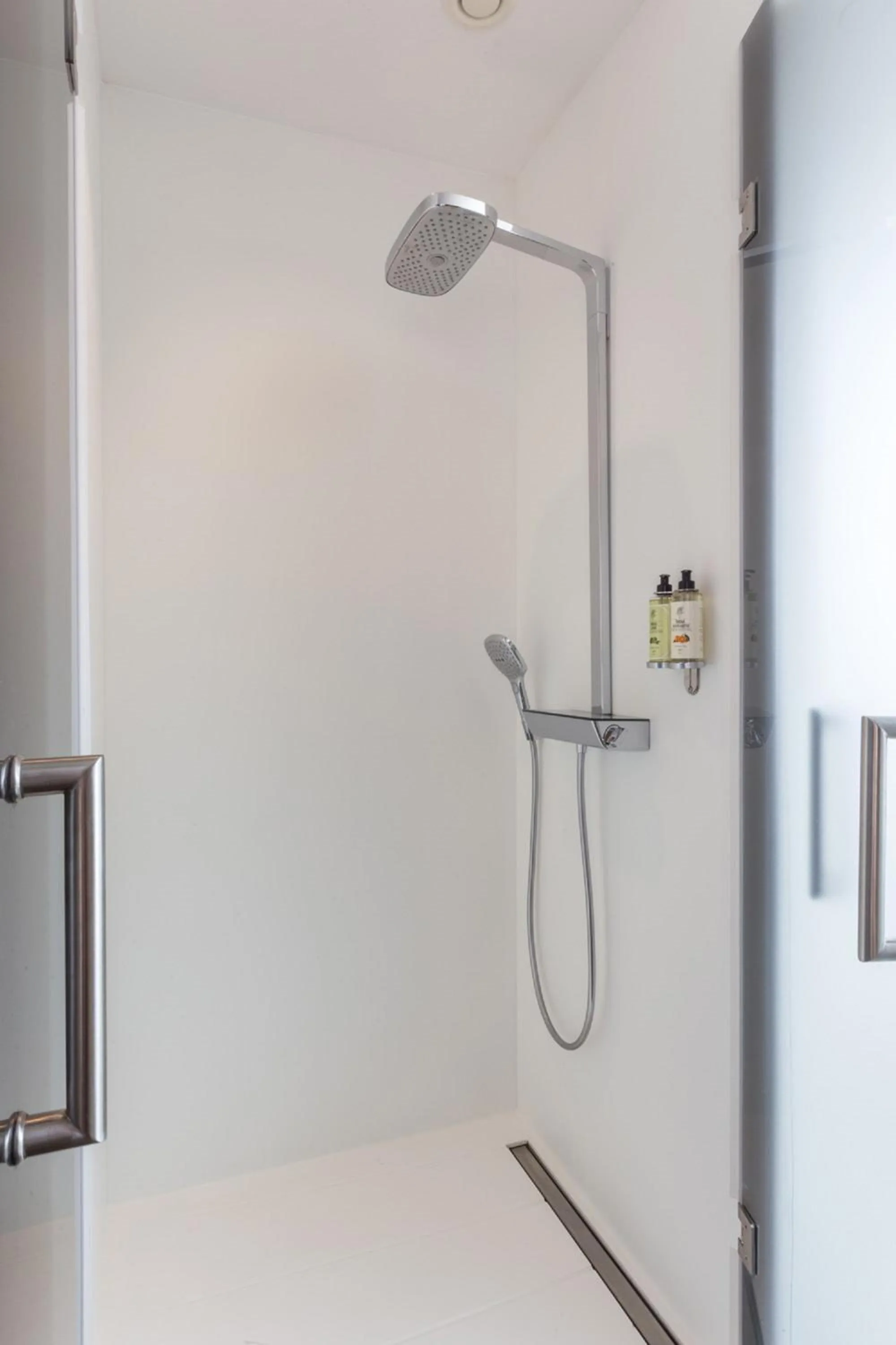 Shower in Bankerhan Hotel Galata - Adults Only Special Category