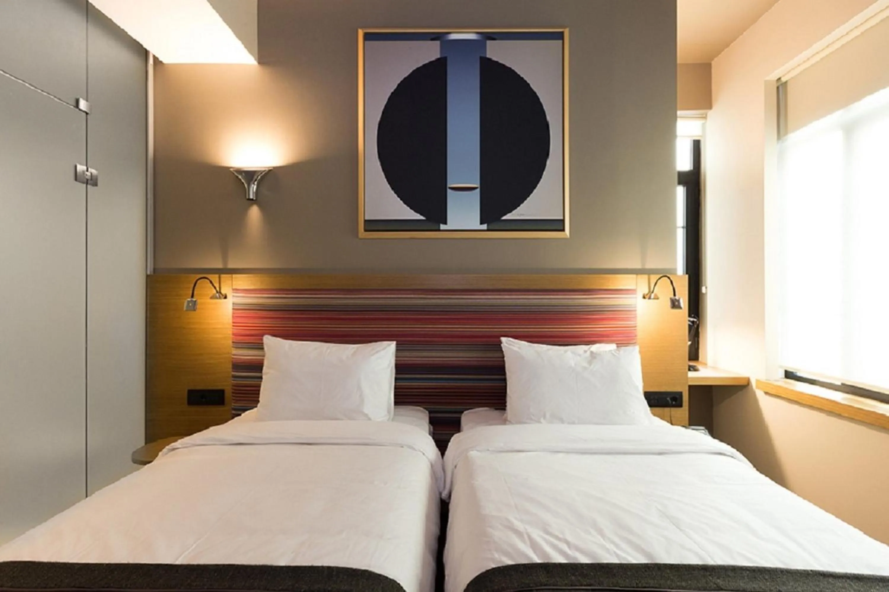 Bed in Bankerhan Hotel Galata - Adults Only Special Category