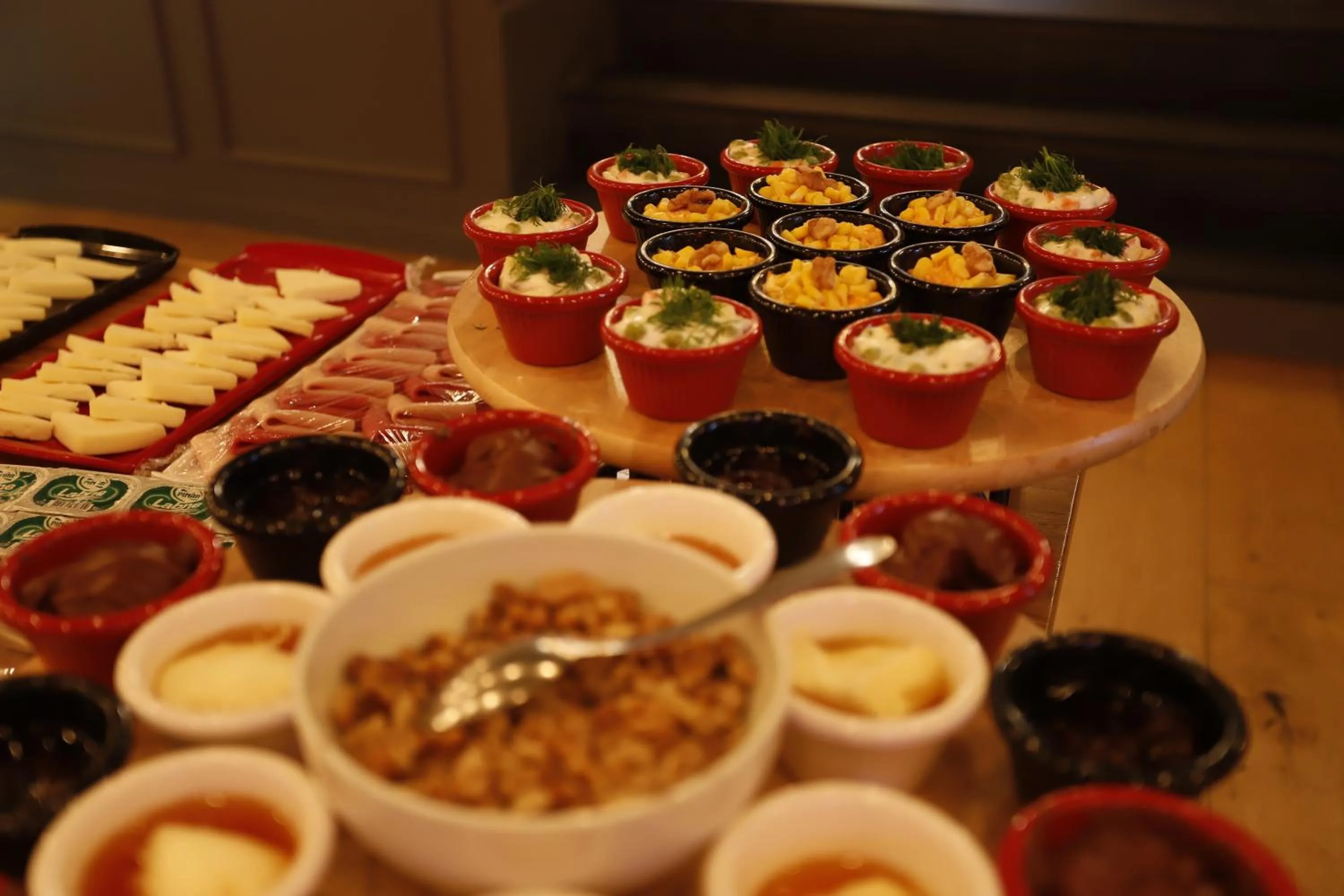 Buffet breakfast in Bankerhan Hotel Galata - Adults Only Special Category
