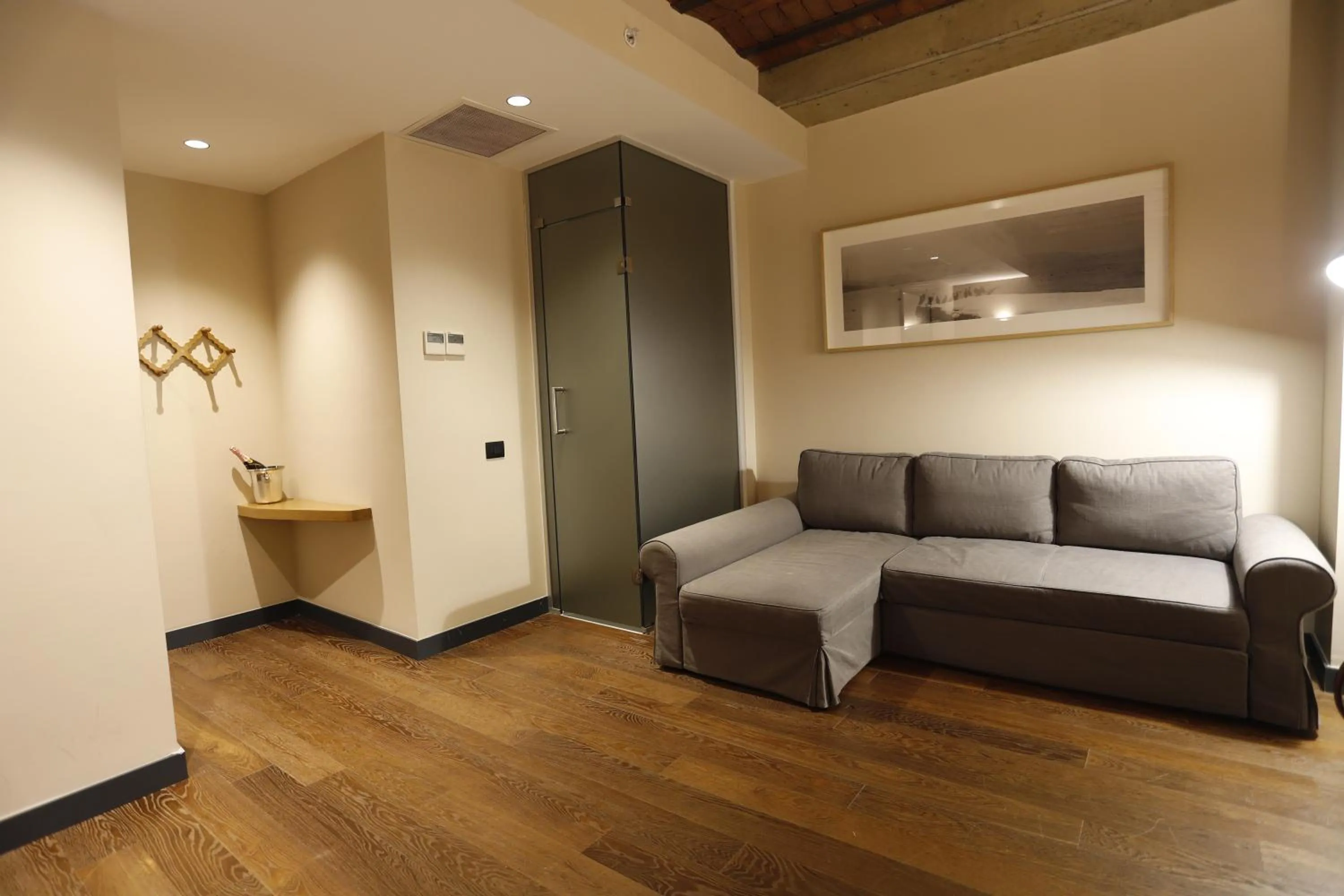 Seating area in Bankerhan Hotel Galata - Adults Only Special Category