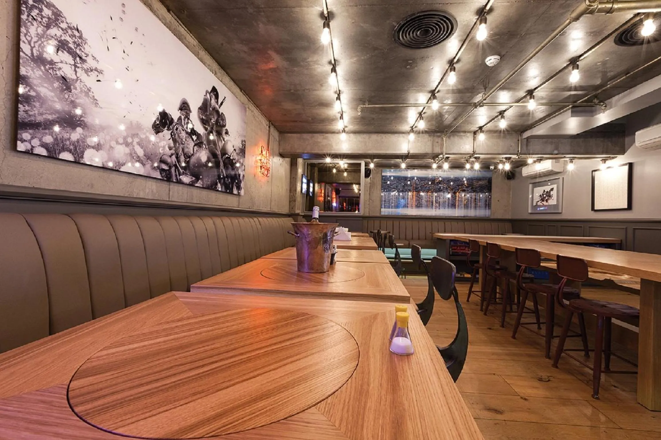 Restaurant/places to eat in Bankerhan Hotel Galata - Adults Only Special Category