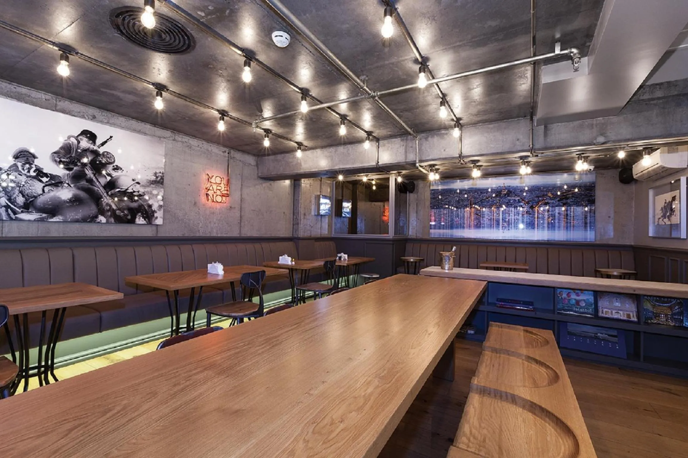 Lounge or bar in Bankerhan Hotel Galata - Adults Only Special Category