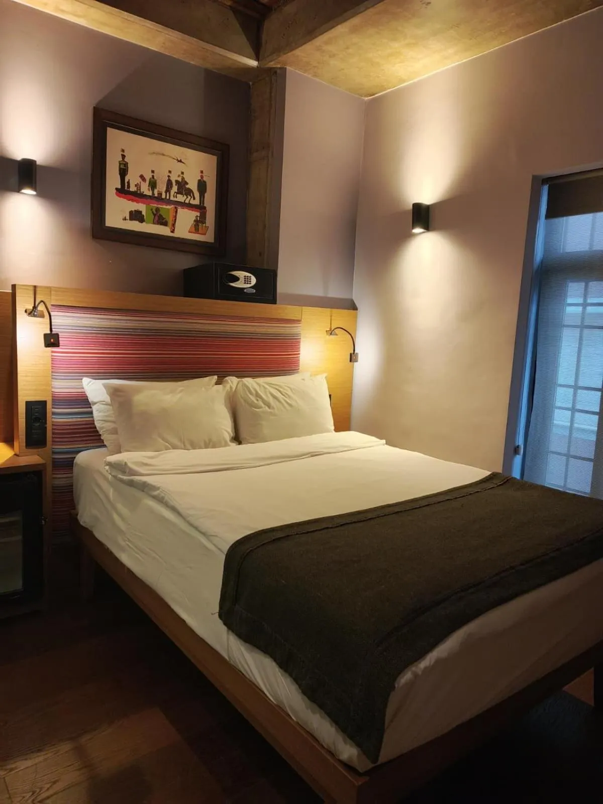 Bedroom, Bed in Bankerhan Hotel Galata - Adults Only Special Category