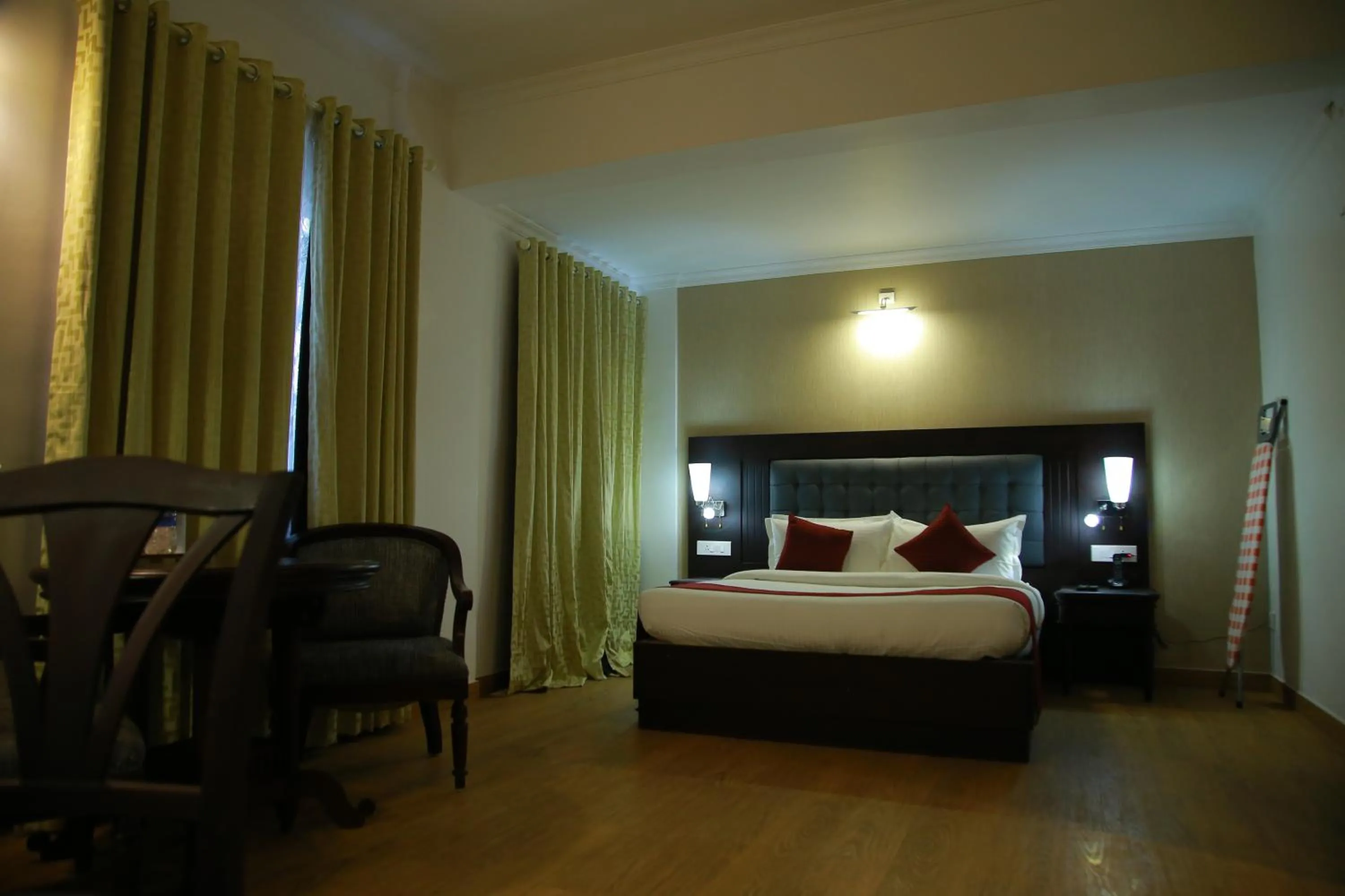 Deluxe Double or Twin Room - single occupancy in The Ruby Arena
