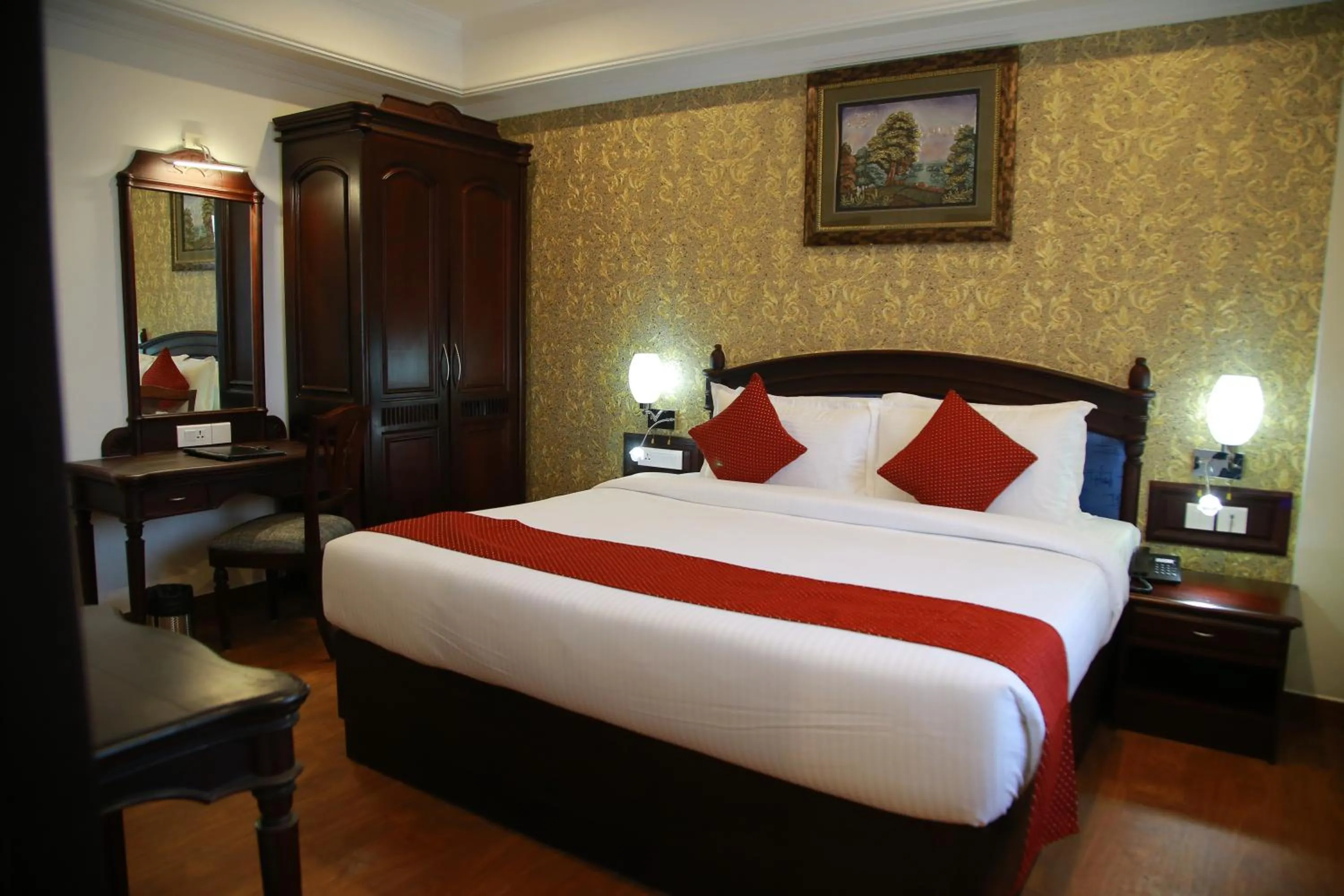 Suite - single occupancy in The Ruby Arena