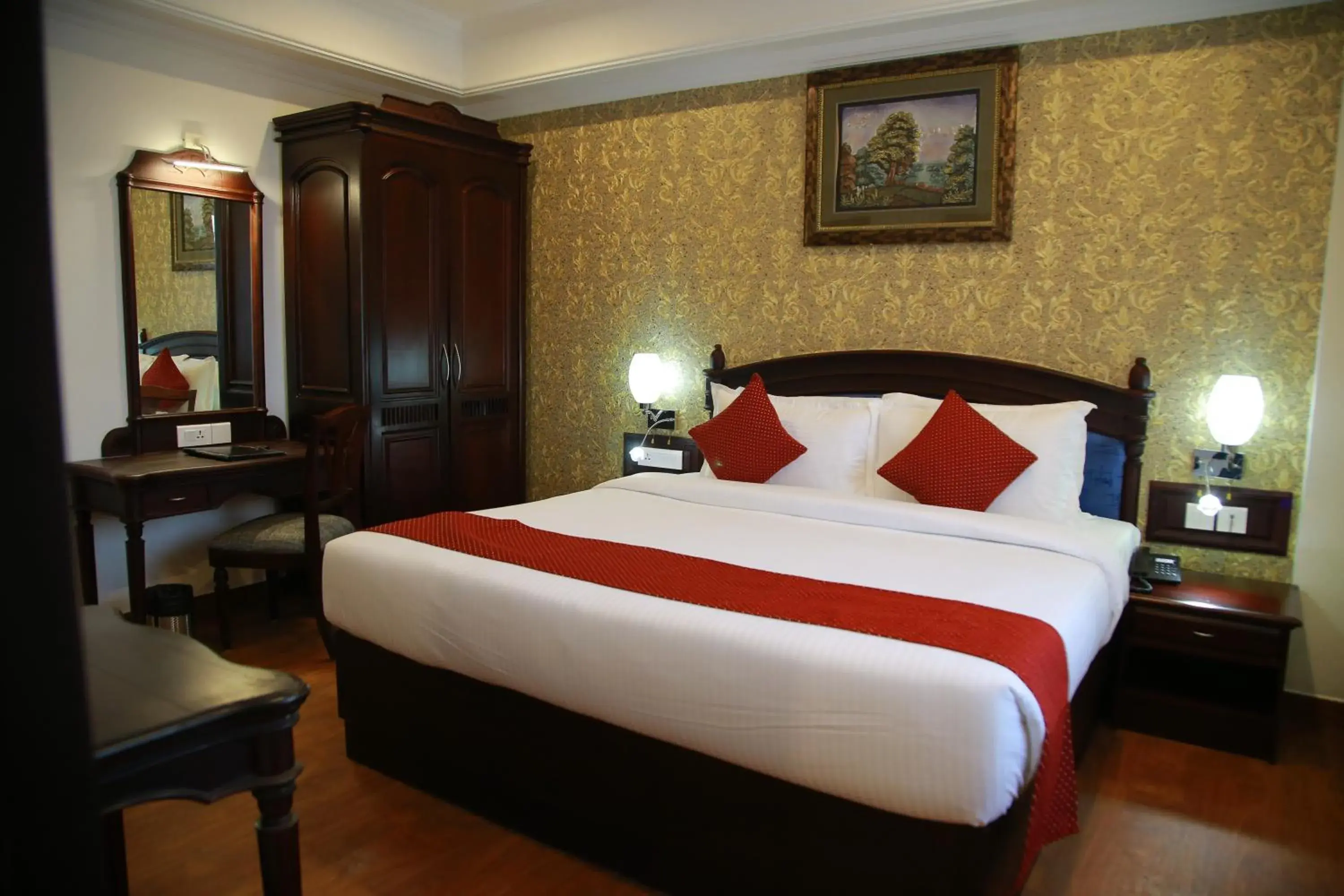 Suite - single occupancy in The Ruby Arena Suite - single occupancy in The Ruby Arena