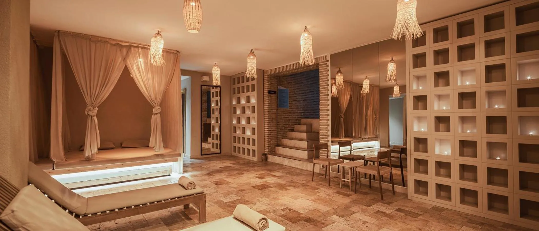 Spa and wellness centre/facilities in Day One Beach Resort & SPA - Adult Only