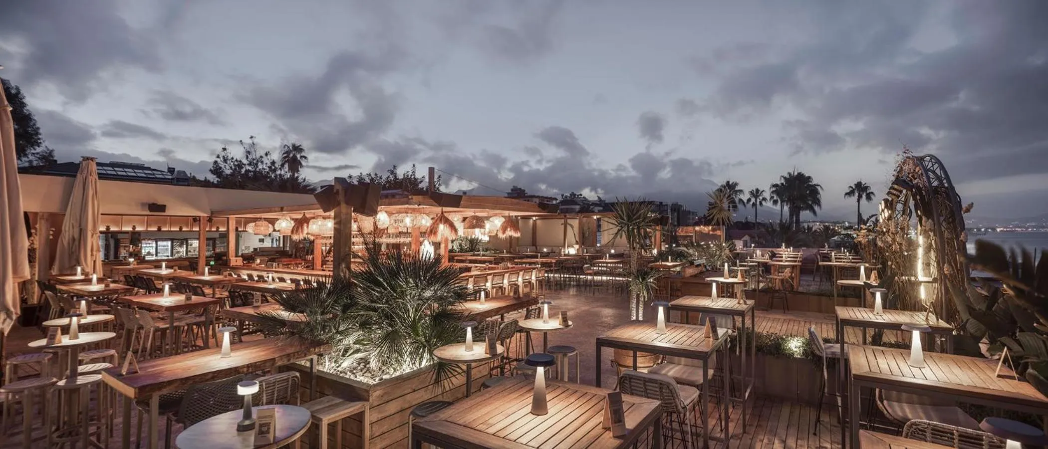 Nightclub / DJ in Day One Beach Resort & SPA - Adult Only