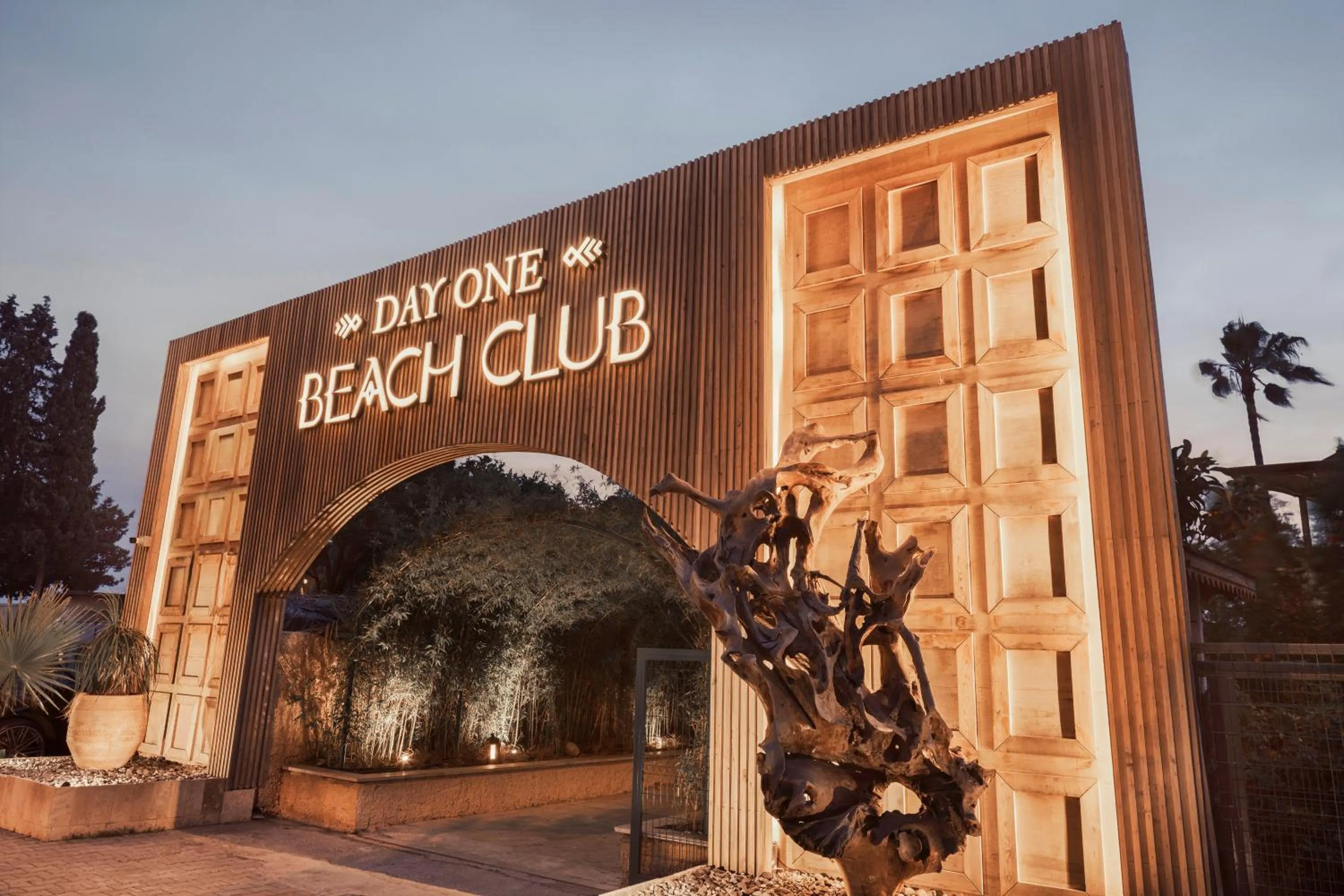 Beach in Day One Beach Resort & SPA - Adult Only