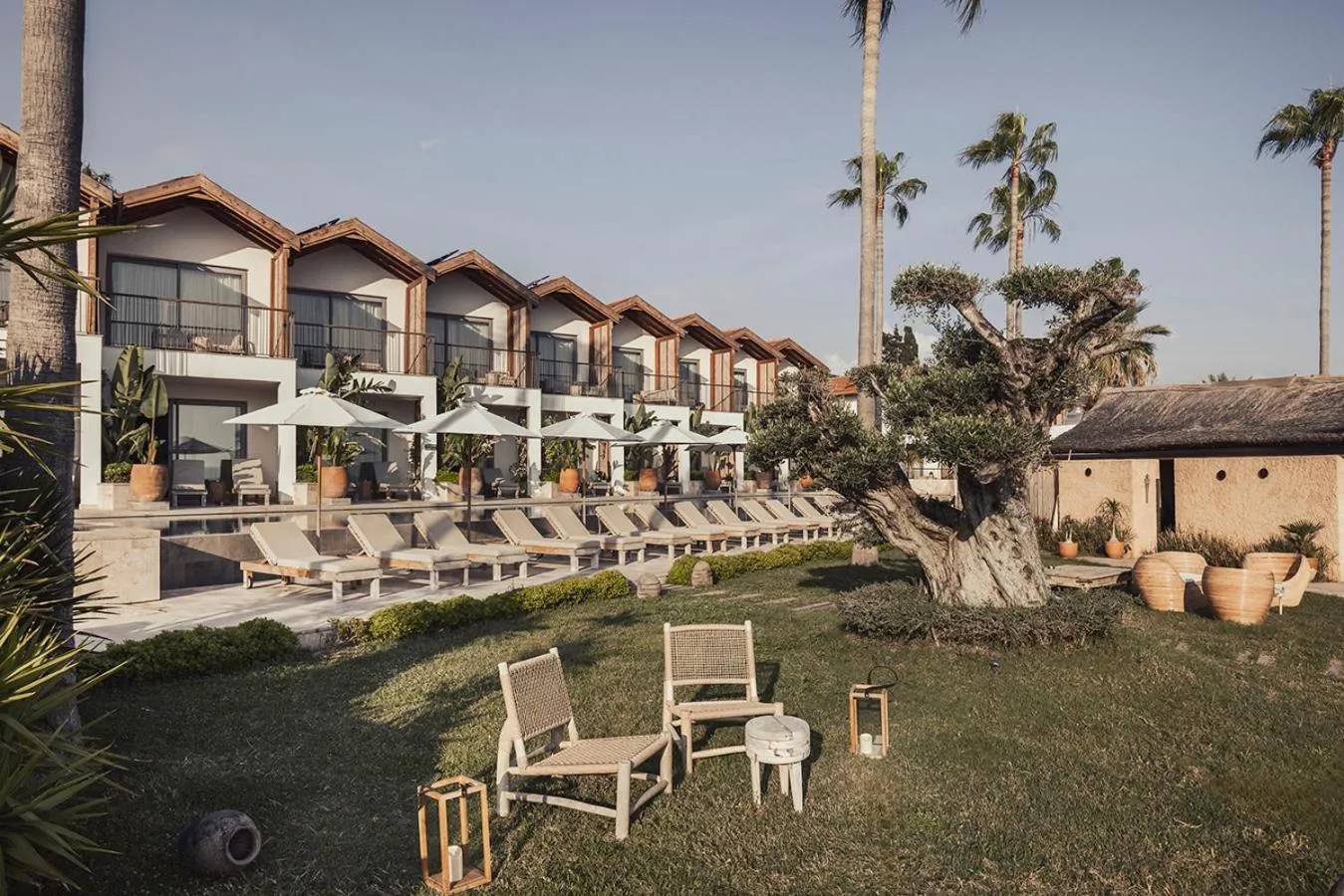 Property building in Day One Beach Resort & SPA - Adult Only