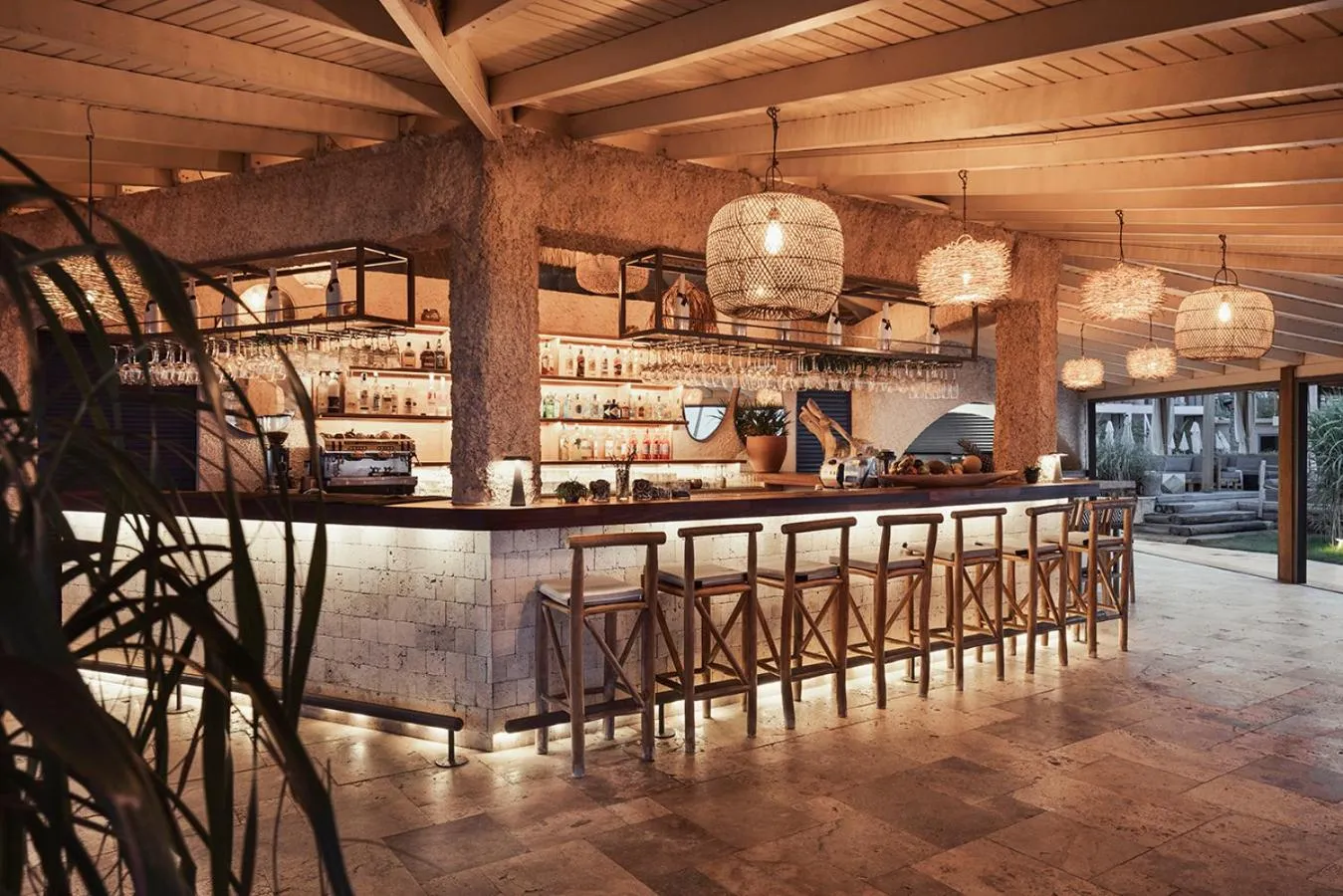 Restaurant/places to eat in Day One Beach Resort & SPA - Adult Only