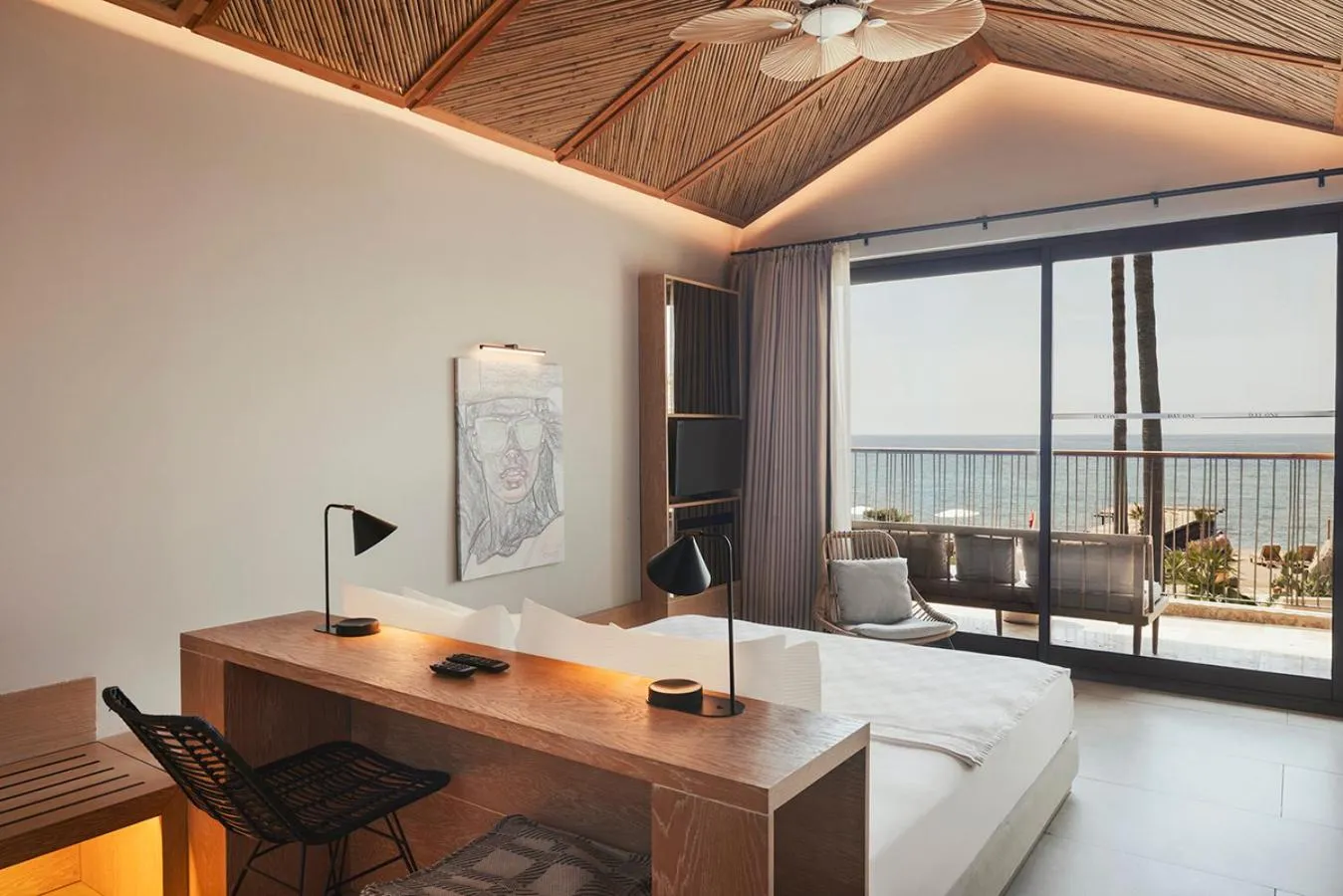 View (from property/room) in Day One Beach Resort & SPA - Adult Only