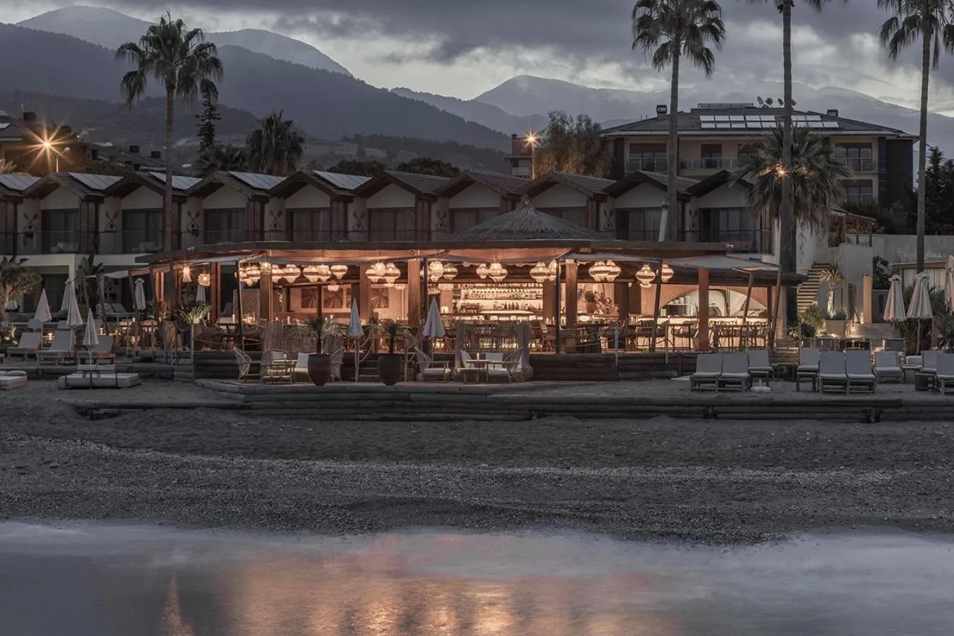 Property building in Day One Beach Resort & SPA - Adult Only