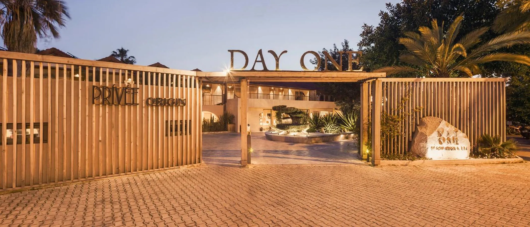 Facade/entrance in Day One Beach Resort & SPA - Adult Only