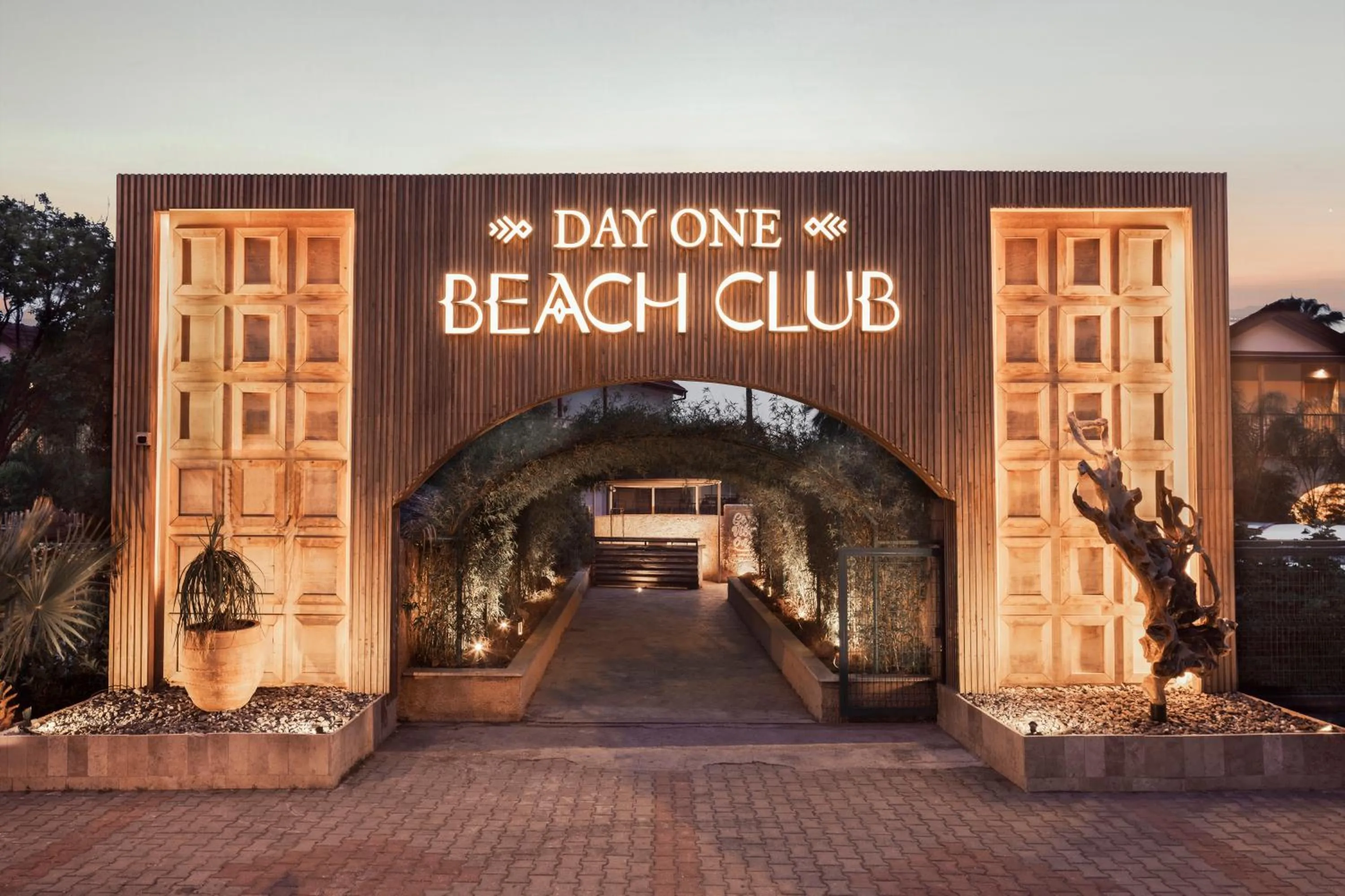 Beach in Day One Beach Resort & SPA - Adult Only