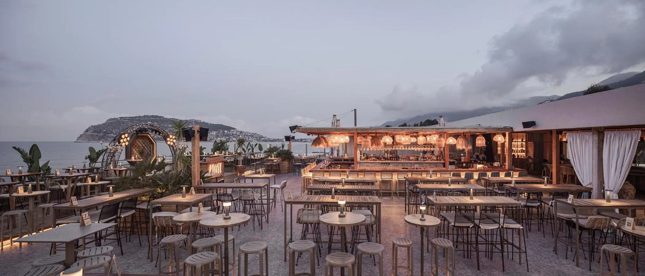 Nightclub / DJ in Day One Beach Resort & SPA - Adult Only