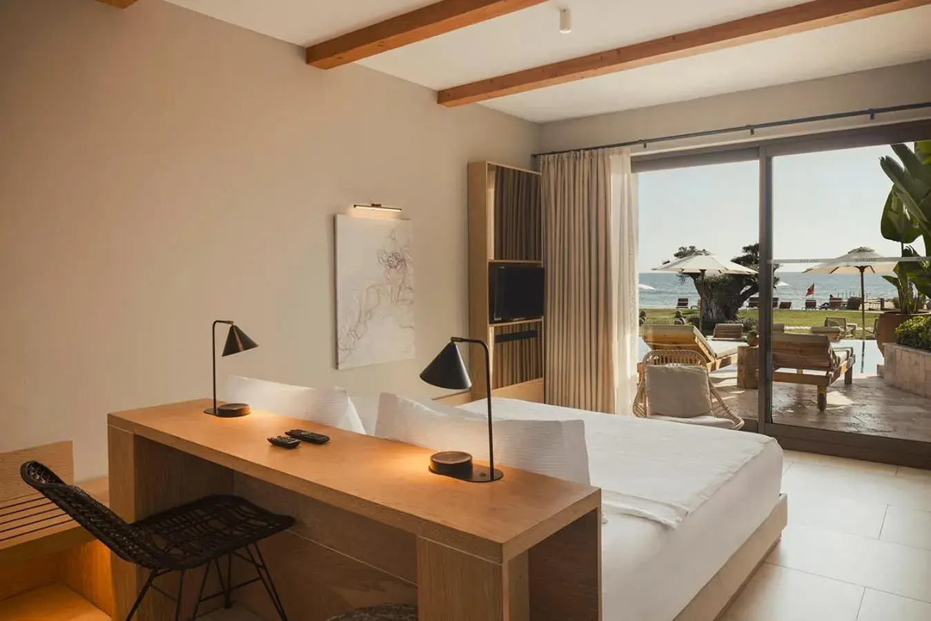 Deluxe Room with Direct Pool Access in Day One Beach Resort & SPA - Adult Only Deluxe Room with Direct Pool Access in Day One Beach Resort & SPA - Adult Only