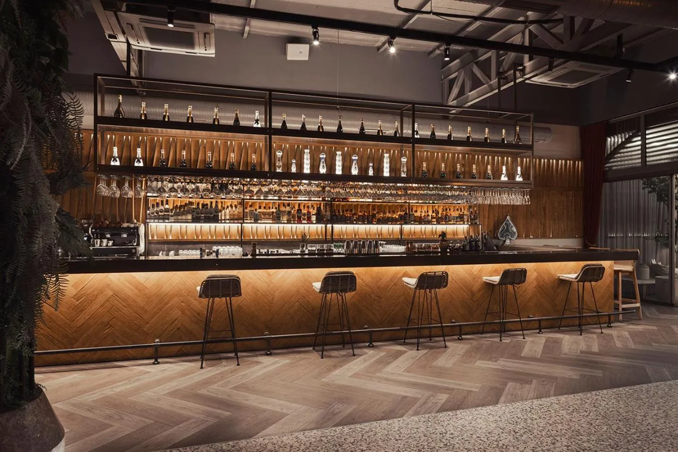 Restaurant/places to eat in Day One Beach Resort & SPA - Adult Only