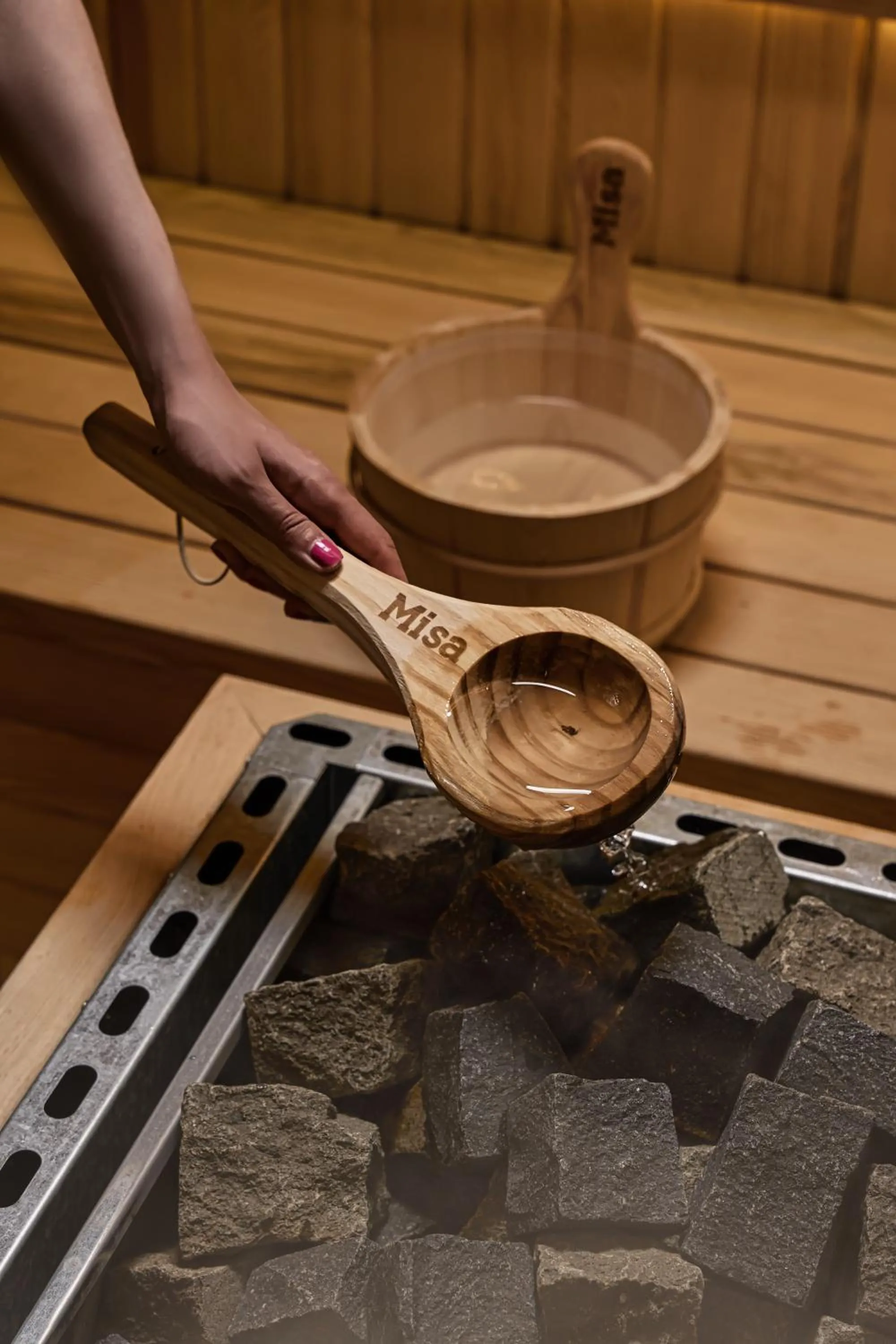 Sauna in Day One Beach Resort & SPA - Adult Only