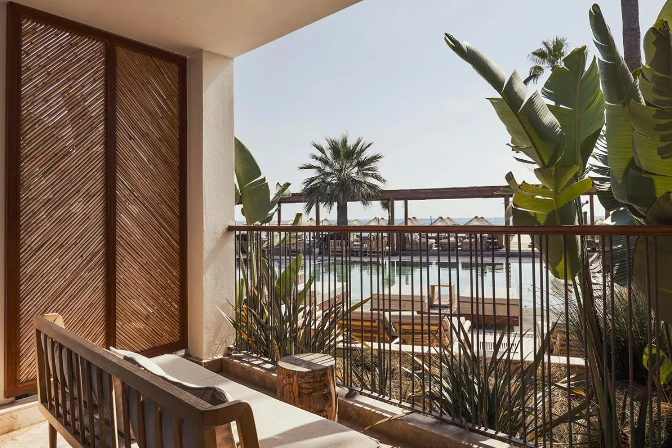 View (from property/room) in Day One Beach Resort & SPA - Adult Only