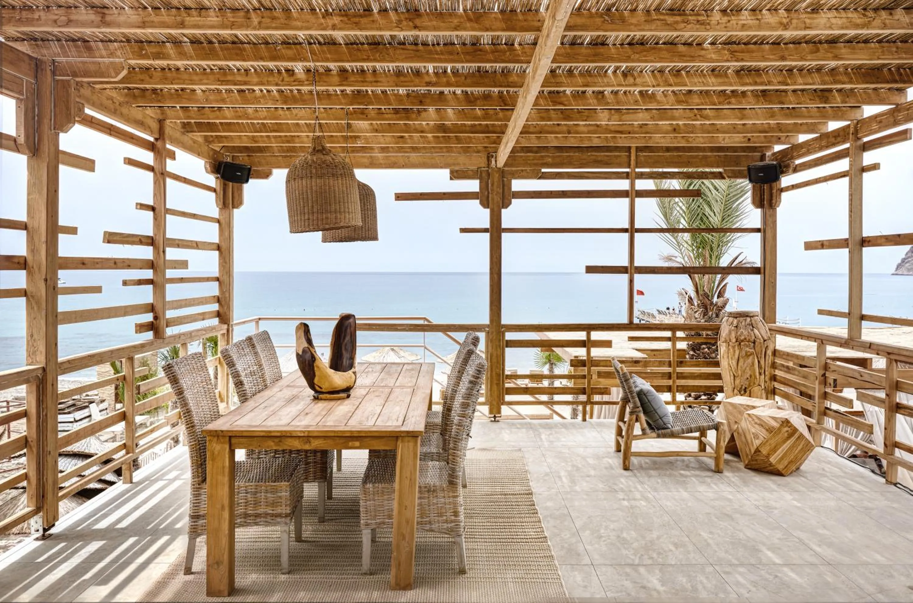 Natural landscape in Day One Beach Resort & SPA - Adult Only