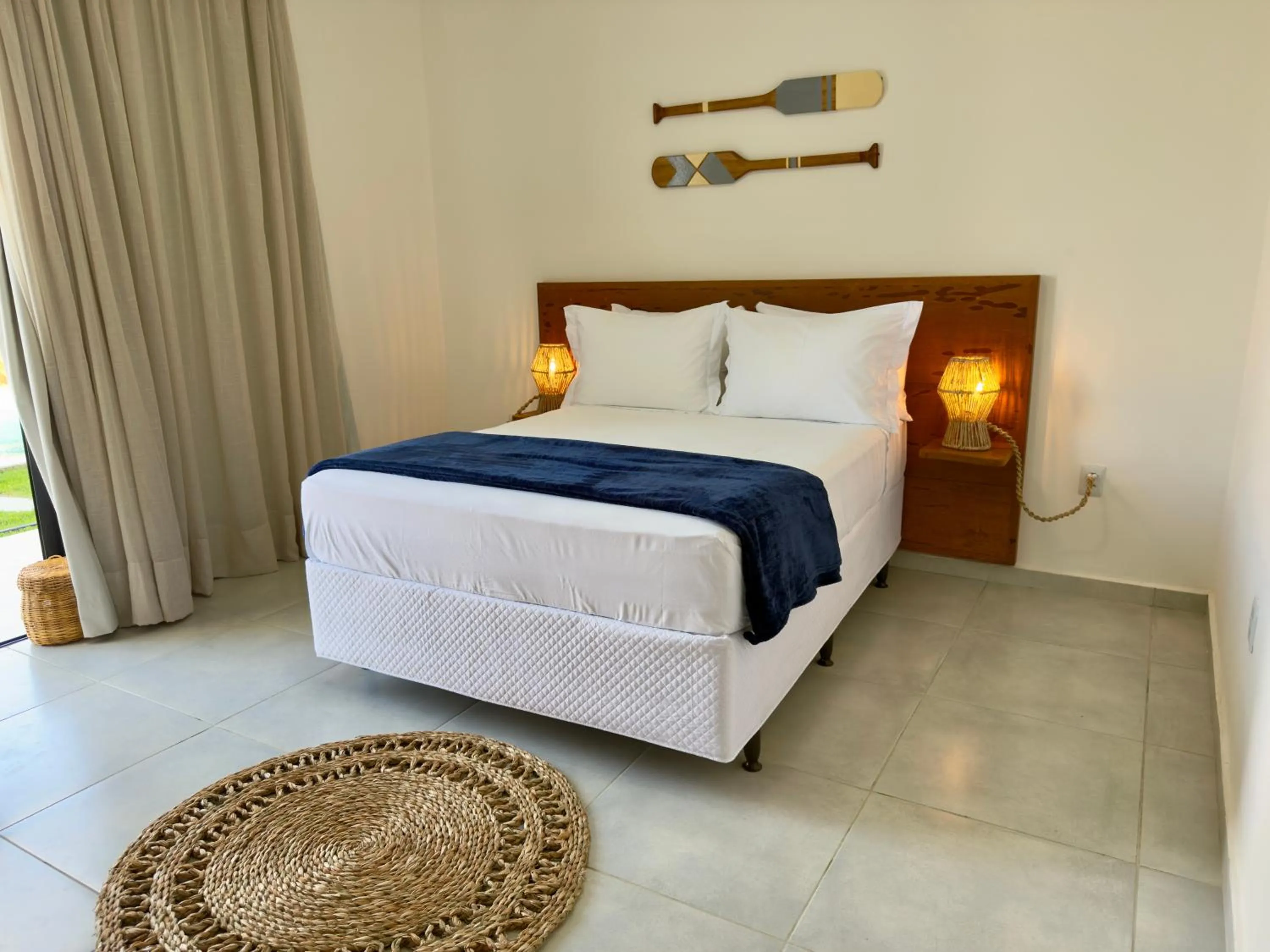 Deluxe Double Room with Balcony in Yahweh Hotel