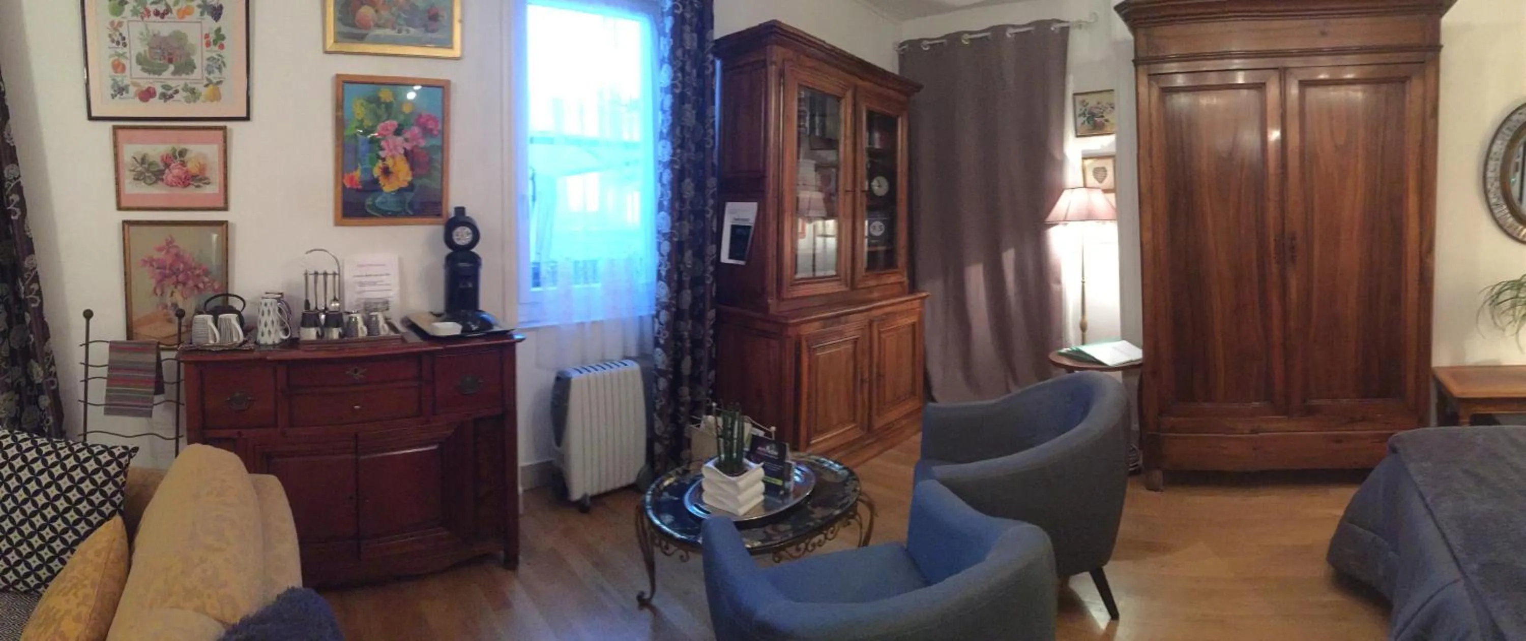 Chambre d'Hôtes Le Tilleul de Canac PARKING privé GRATUIT Petits déjeuners COMPRIS