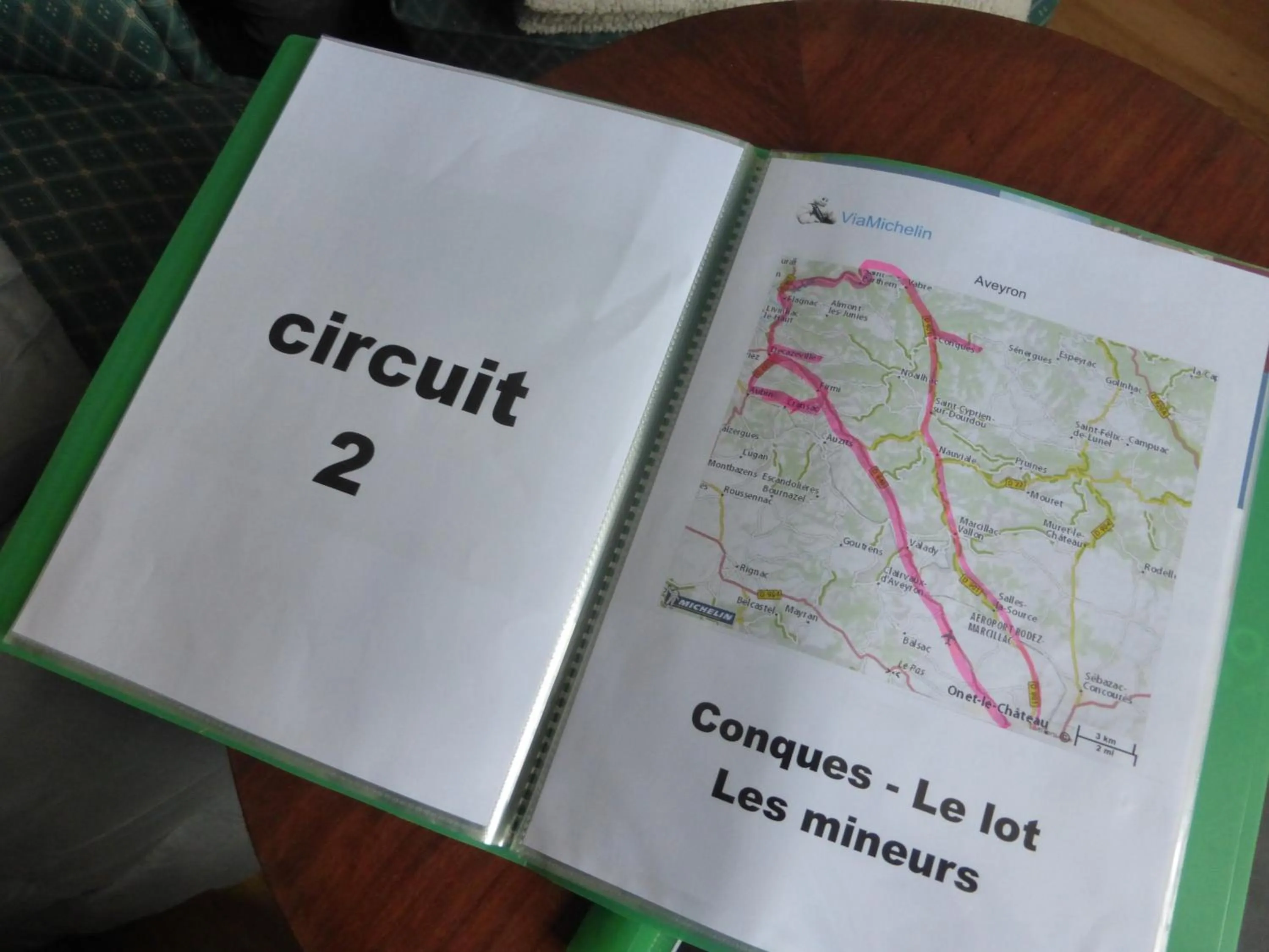 Nearby landmark in Chambre d'Hôtes Le Tilleul de Canac PARKING privé GRATUIT Petits déjeuners COMPRIS