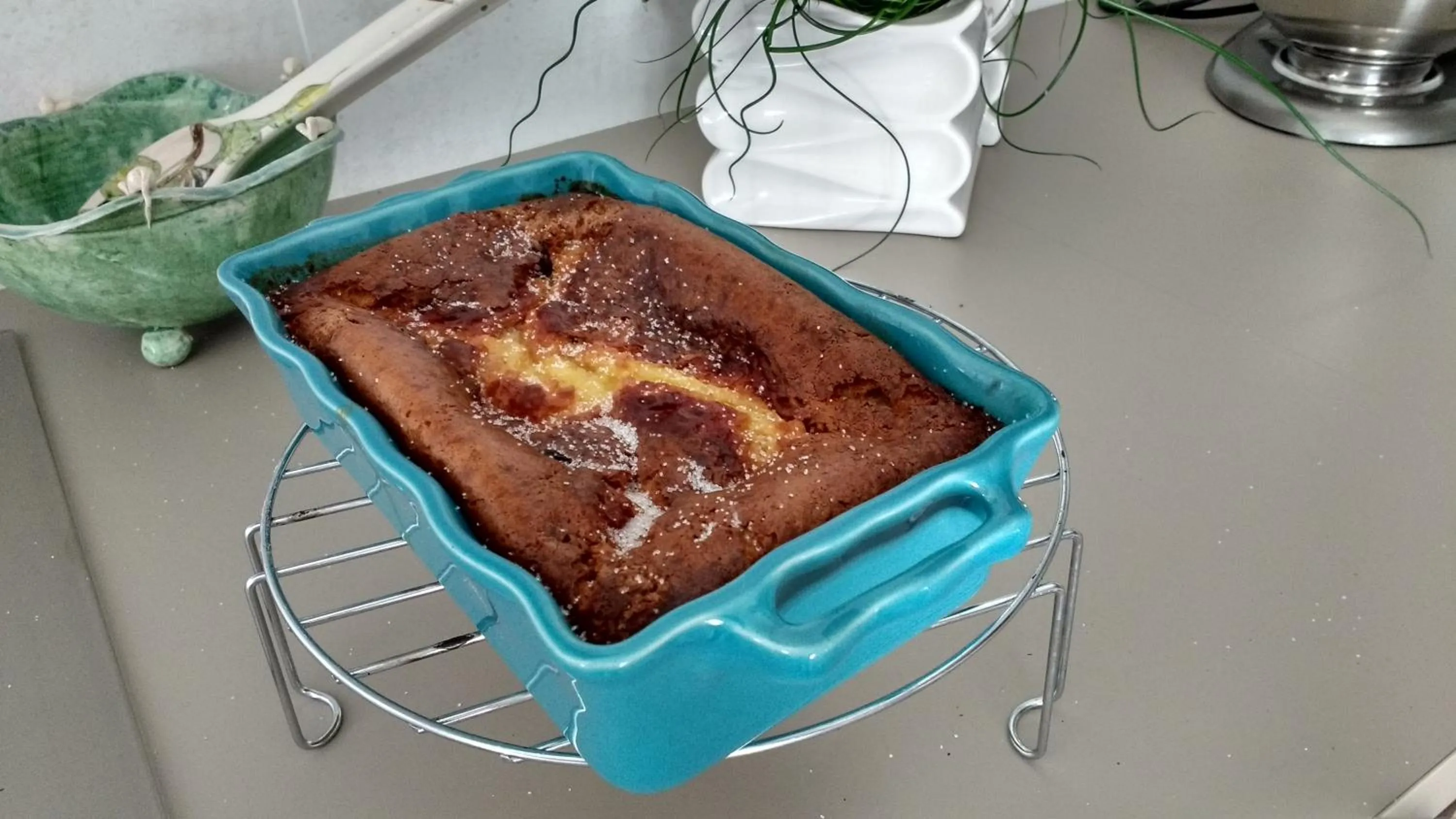 Food close-up in Chambre d'Hôtes Le Tilleul de Canac PARKING privé GRATUIT Petits déjeuners COMPRIS