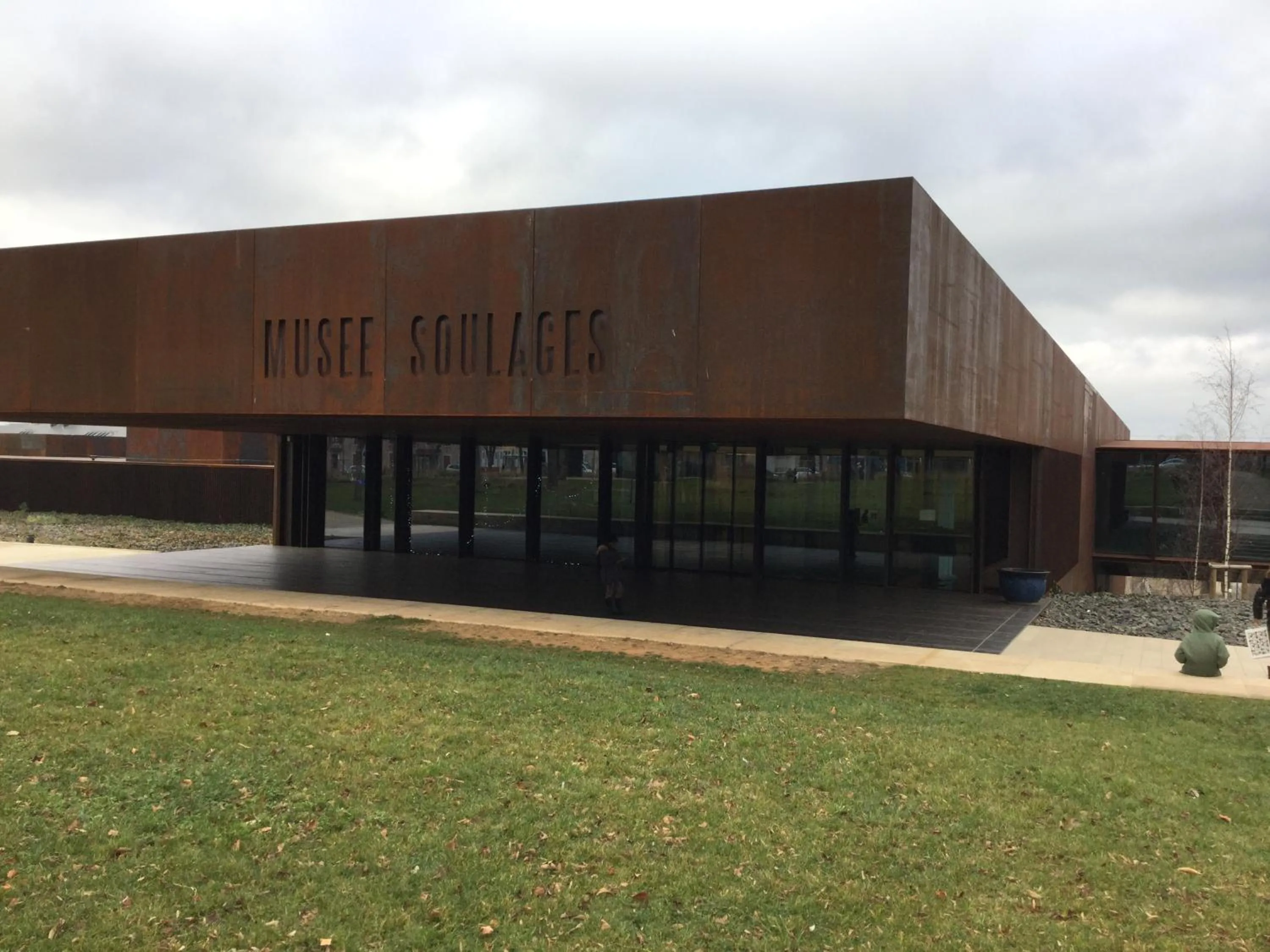 Nearby landmark in Chambre d'Hôtes Le Tilleul de Canac PARKING privé GRATUIT Petits déjeuners COMPRIS