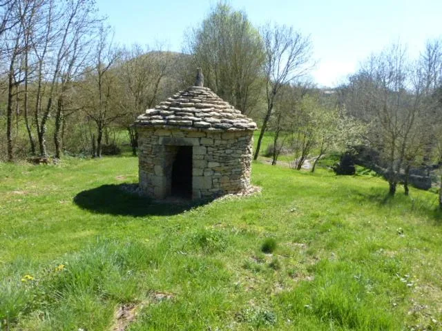 Natural landscape in Chambre d'Hôtes Le Tilleul de Canac PARKING privé GRATUIT Petits déjeuners COMPRIS