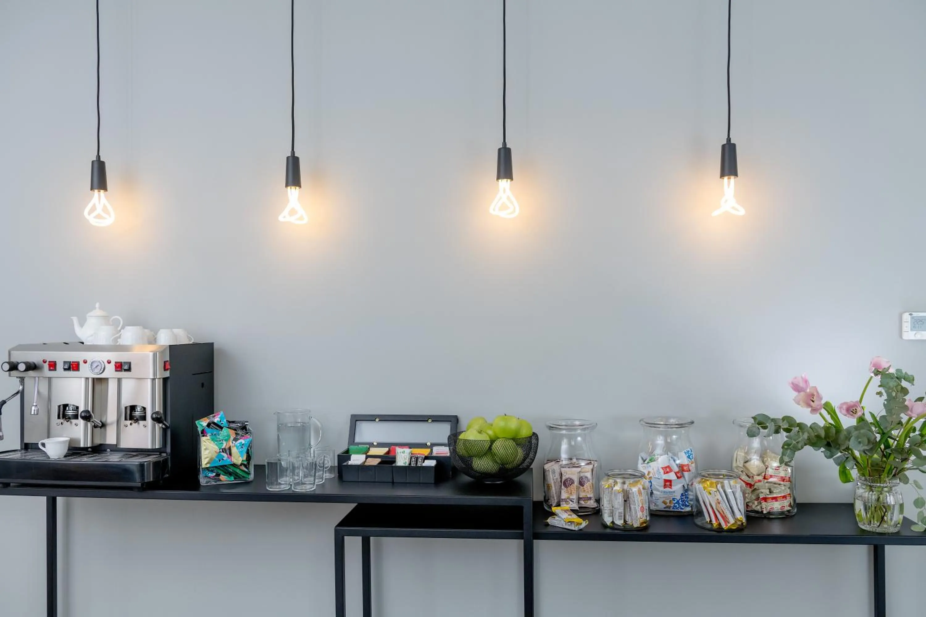 Food and drinks in Corso Vittorio 308